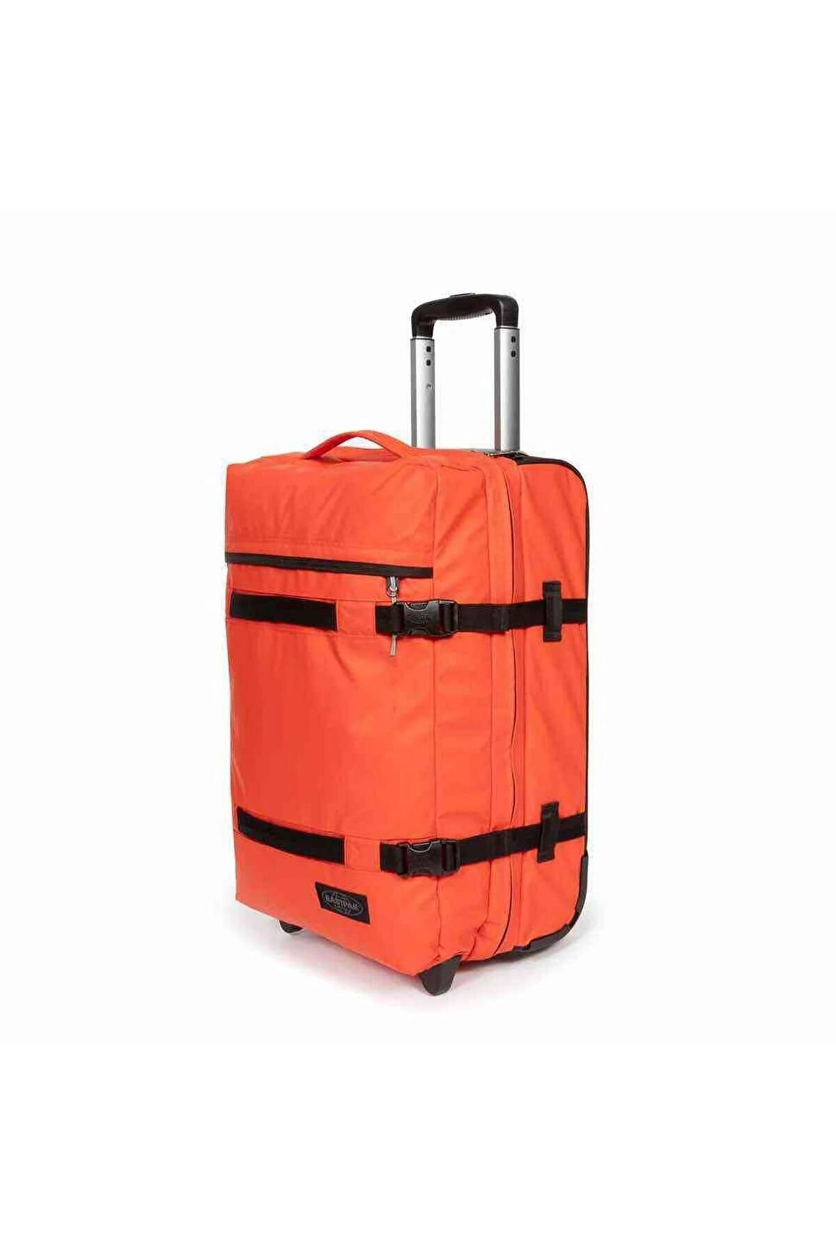 چمدان و ساک نارنجی مردانه زنانه 'R T TARP اورجینال Eastpak