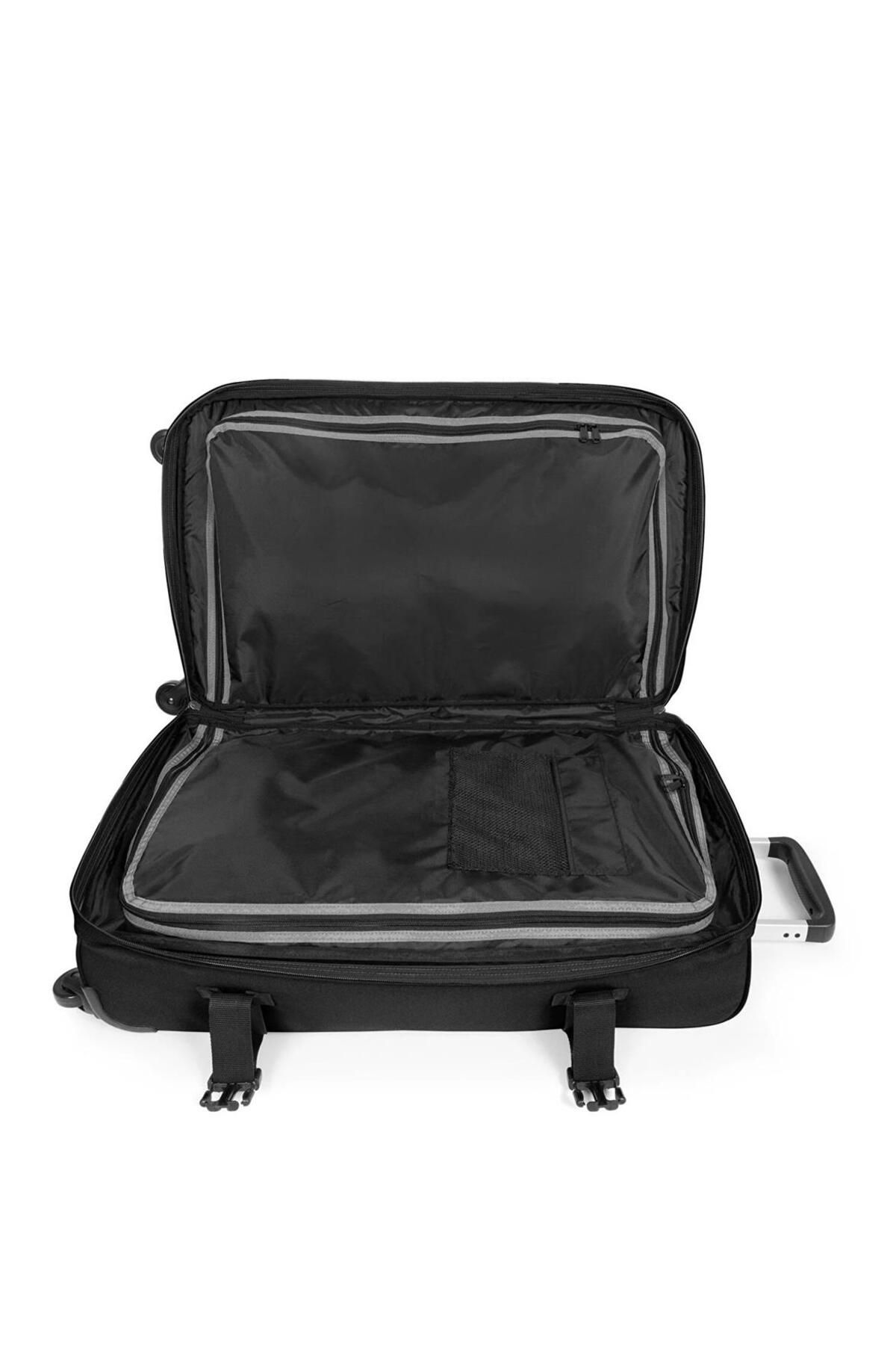 چمدان و ساک مشکی مردانه زنانه ترانزیت 4 متر سیاه اندازه متوسط Eastpak