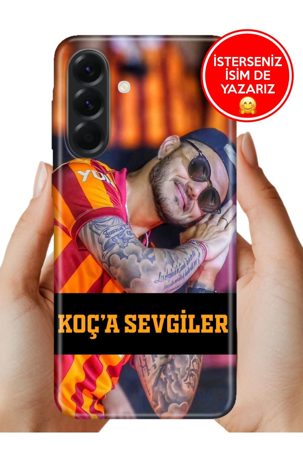 Cekuonline Galaxy A36 Kılıf Kamera Koruma Vip-Seri Esnek Silikon Maurooo!!!