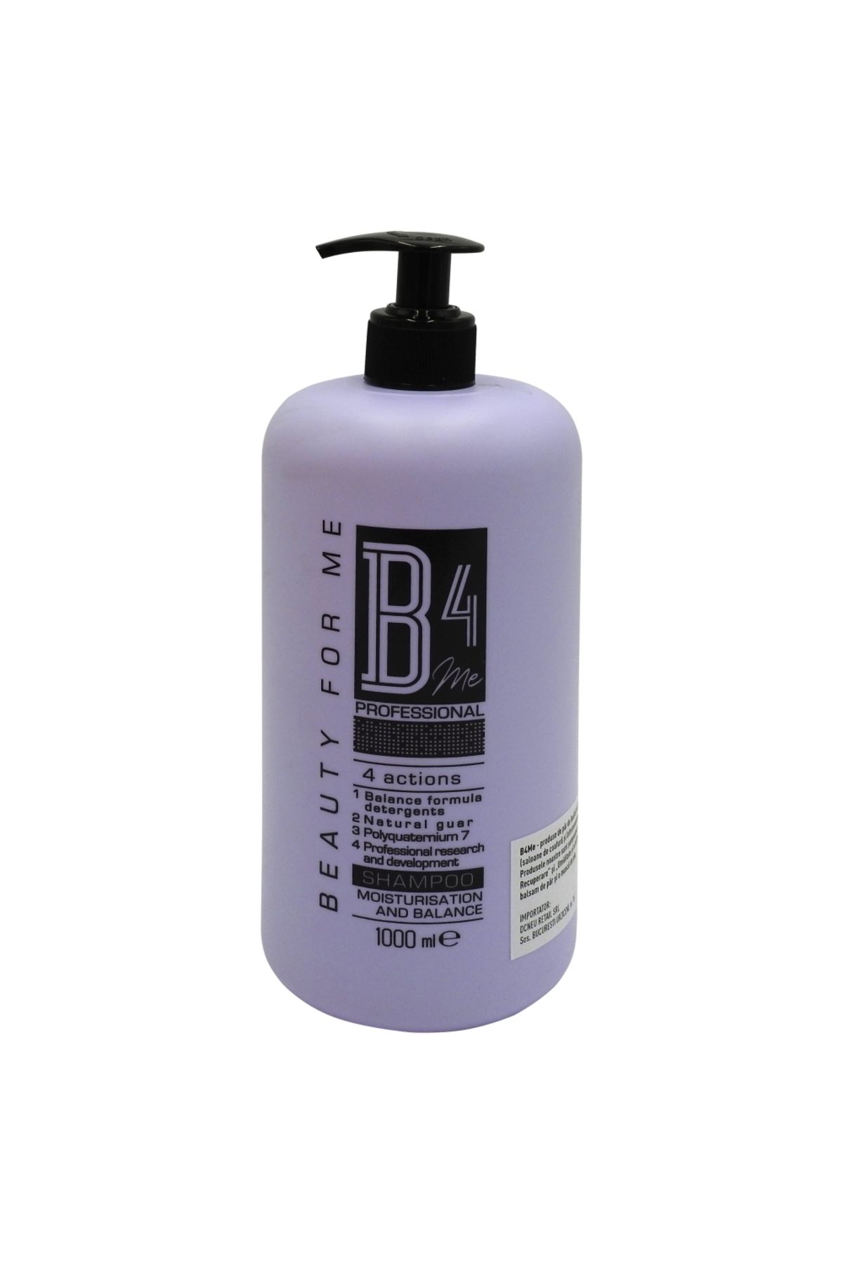 B4ME-ȘAMPON PROFESIONAL 1L HIDRATARE 1