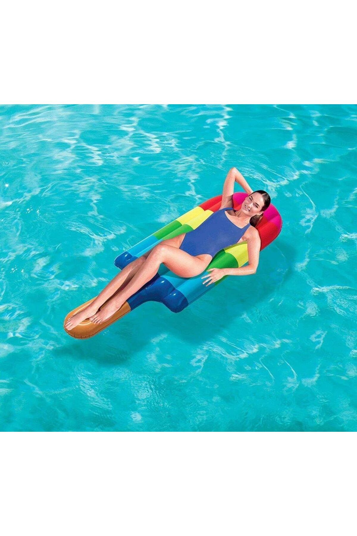 Easy Tedarik Deniz Yatağı Dondurma Yatak 180x72 Cm 43161
