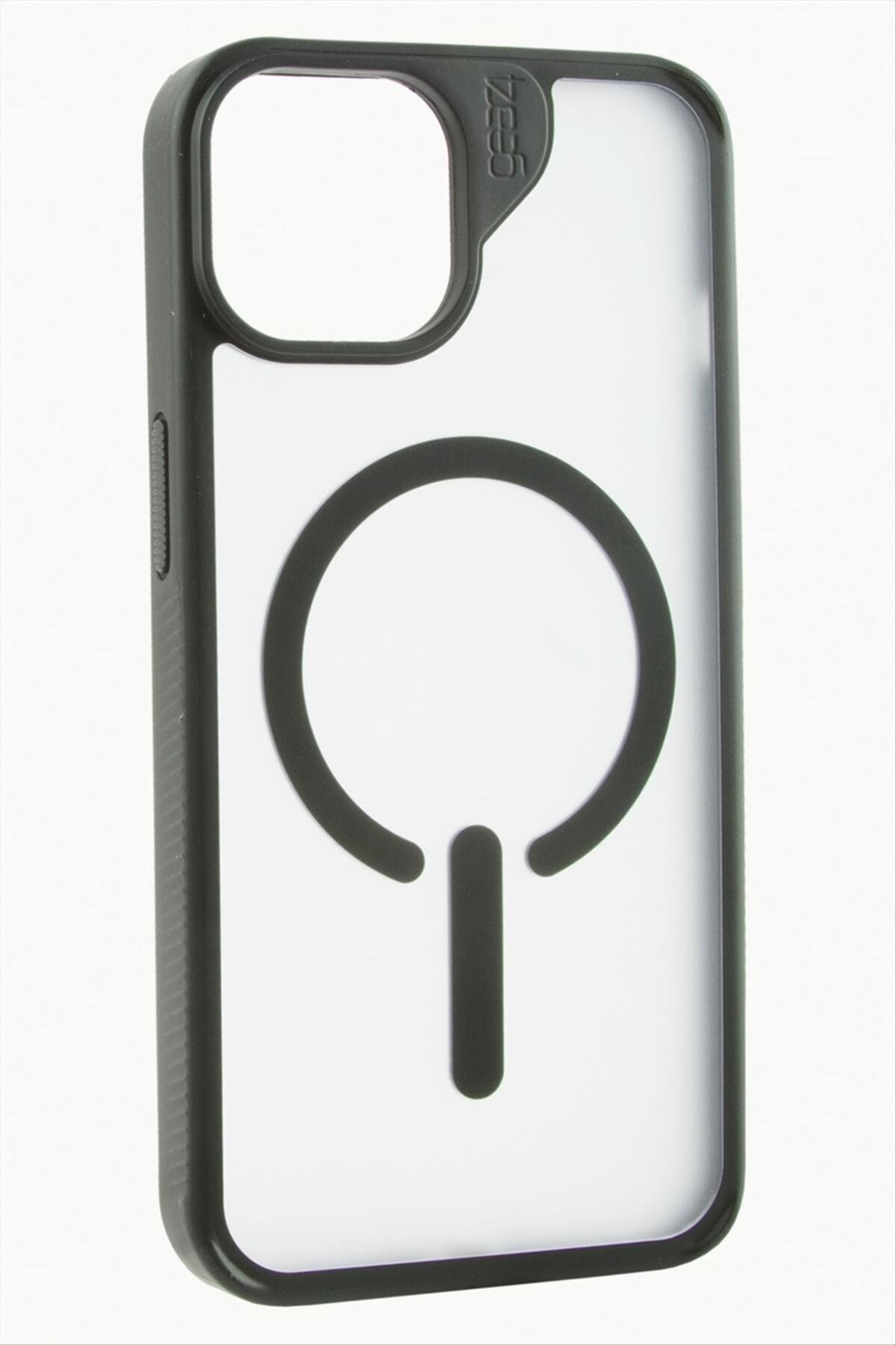 AKSESUARIM iPhone 13 6.1 Lüx Magsaff Kapak Kılıf