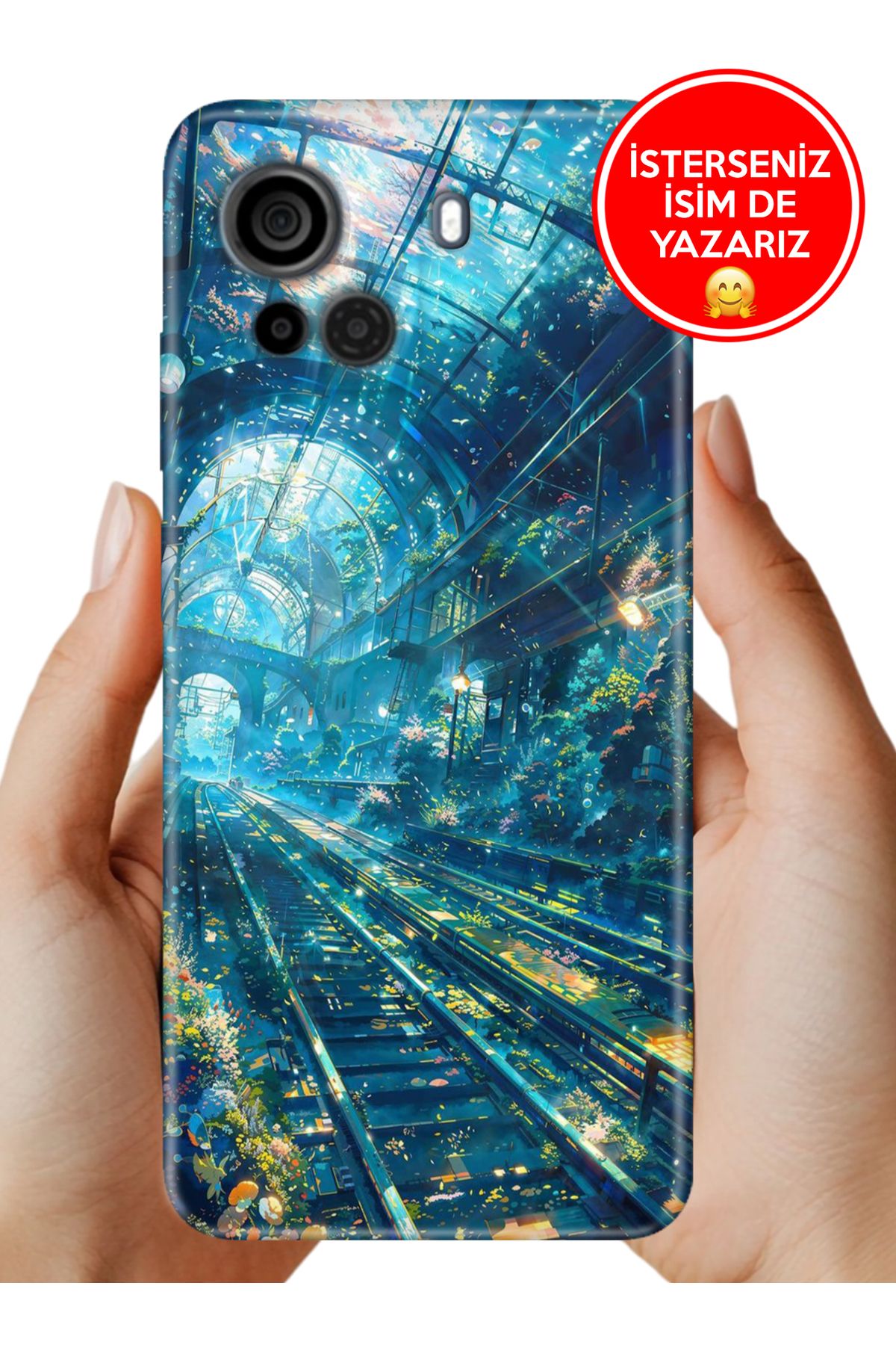 Cekuonline Casper Via F30 4G / 4.5G Kılıf Tam Rubber Esnek Silikon Full Koruma Sular Altında