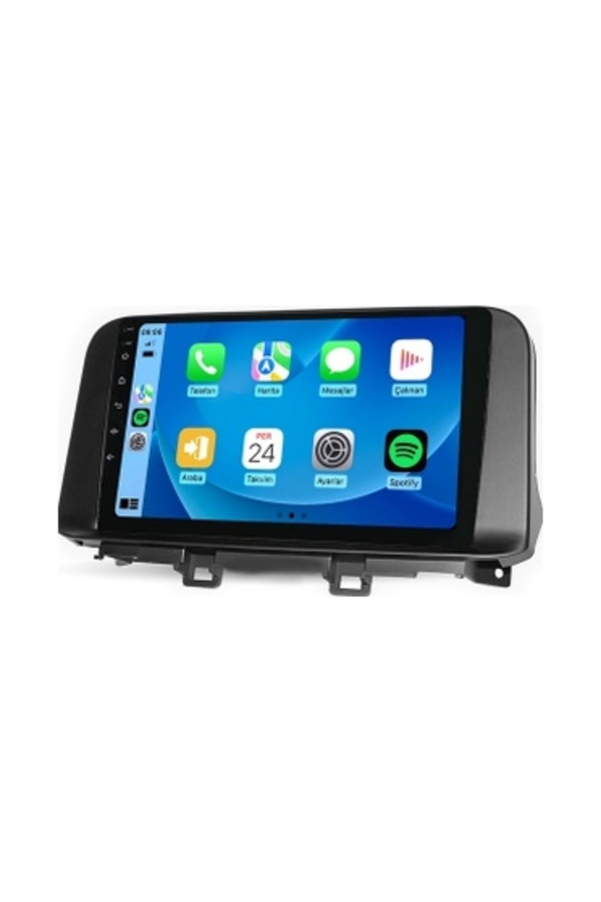 NAVİ Hyundai Kona 2017-2022 6GB Ram 64GB Hafıza 8 Çekirdek Carplay Kamera Android Multimedya