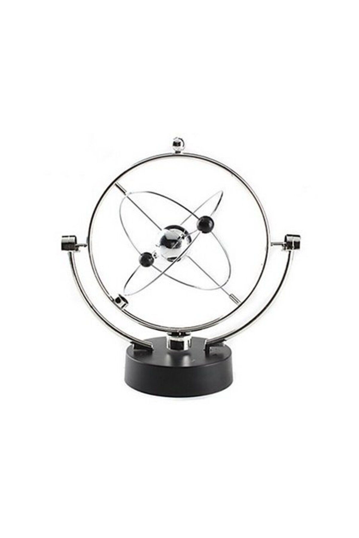 DENİZBİLİŞİM Newton Balans Topu Mıknatıslı Kinetic Orbital 603