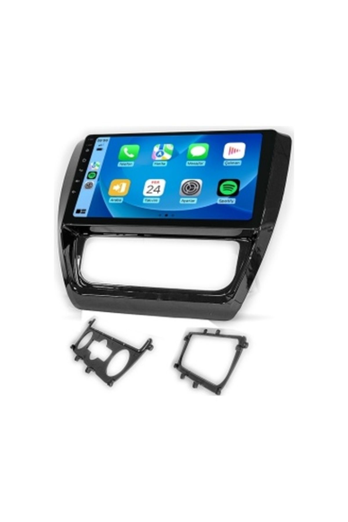 NAVİ Volkswagen Jetta 2011-2021 4GB Ram 64GB Hafıza 8 Çekirdek Carplay Kamera Android Multimedya