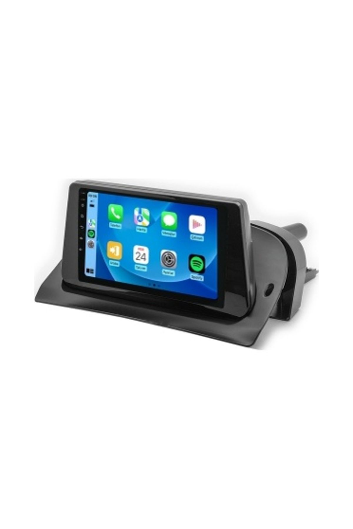 NAVİ Renault Kangoo 2005-2020 4GB Ram 32GB Hafıza 4 Çekirdek Carplay Kamera Android Multimedya