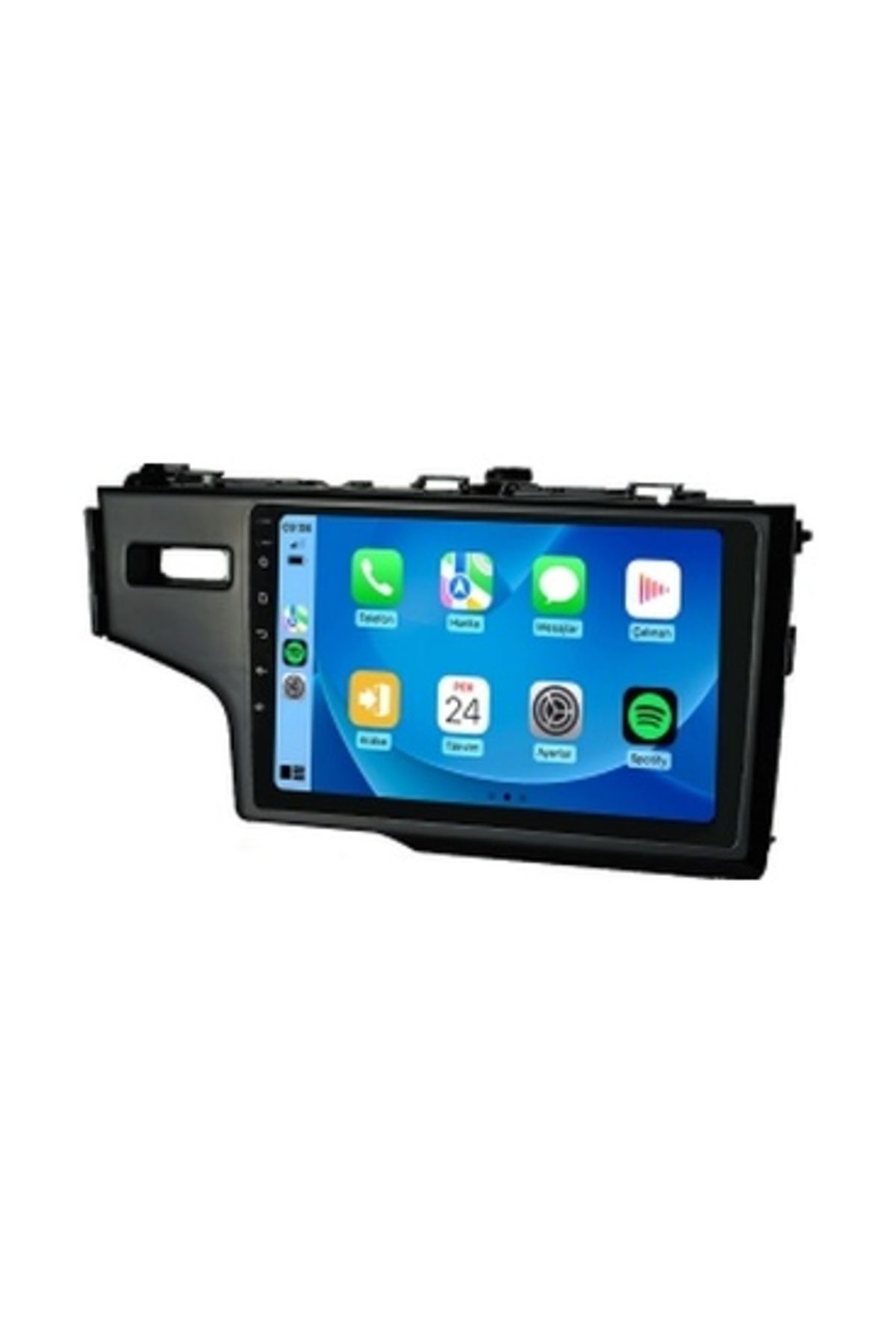 NAVİ Honda Jazz 2014-2019 4GB Ram 32GB Hafıza 4 Çekirdek Carplay Kamera Android Multimedya