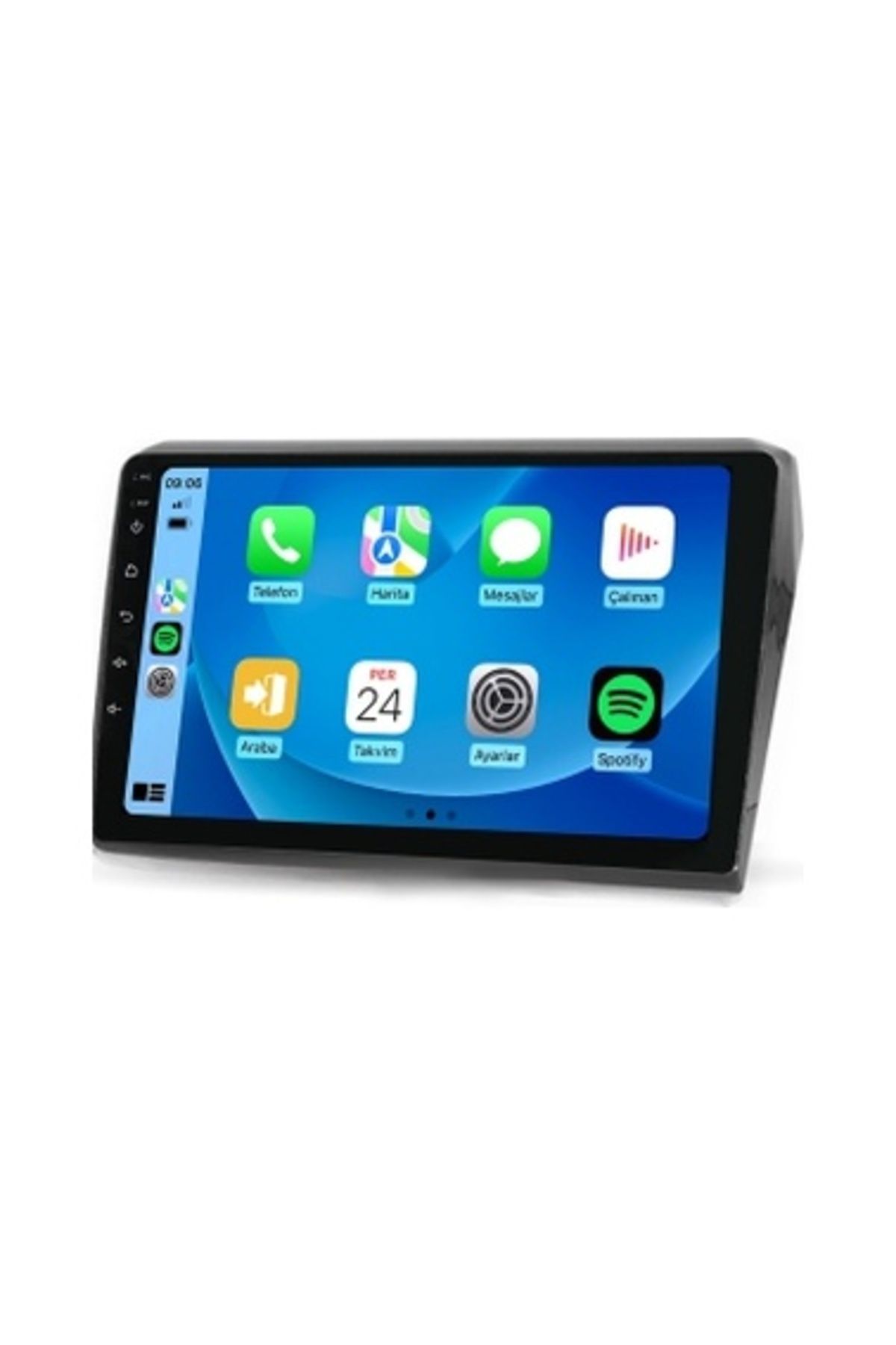 NAVİ Suziki Swift 2020-2022 4GB Ram 32GB Hafıza 4 Çekirdek Carplay Kamera Android Multimedya