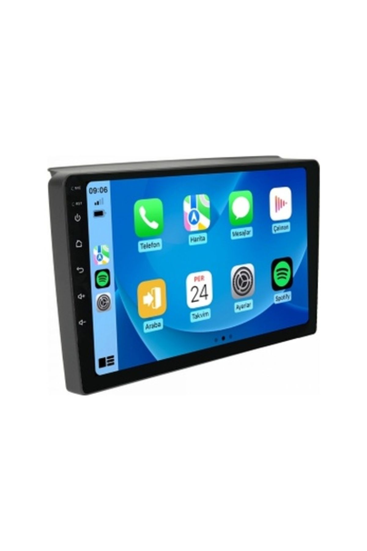 NAVİ Citroen Jumper 2006-2011 uyumlu 6GB Ram 64GB Hafıza 8 Çekirdek Carplay Kamera Android Multimedya