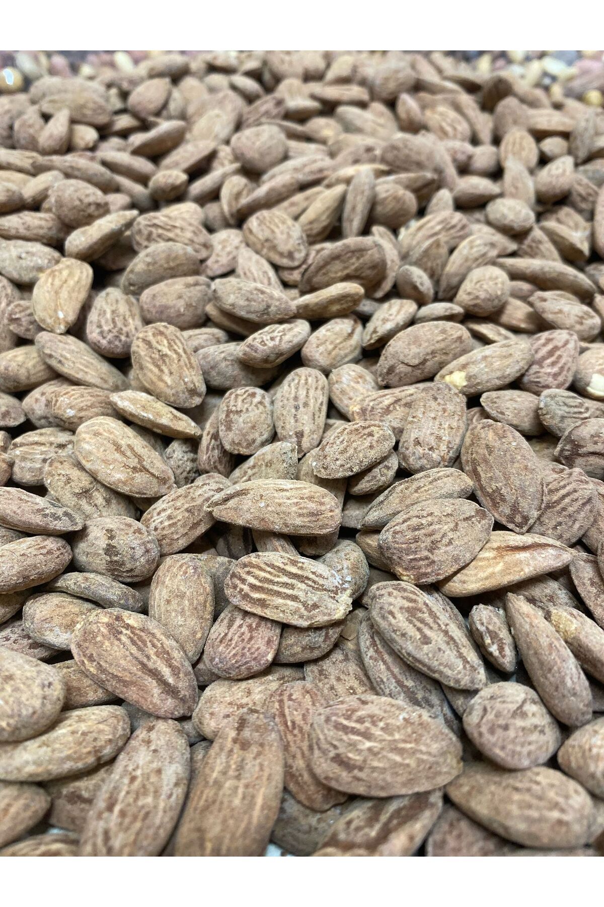Karafırın Kuruyemiş Özek Kavrulmuş Yerli Badem İçi 250 gr