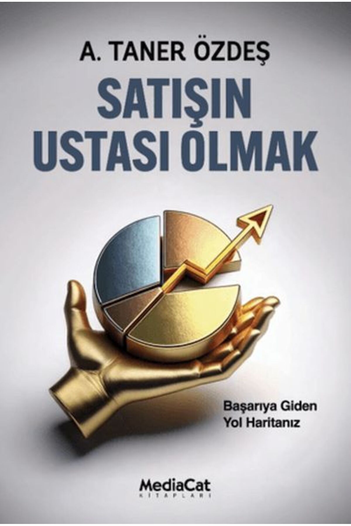 MediaCat Kitapları Satışın Ustası Olmak