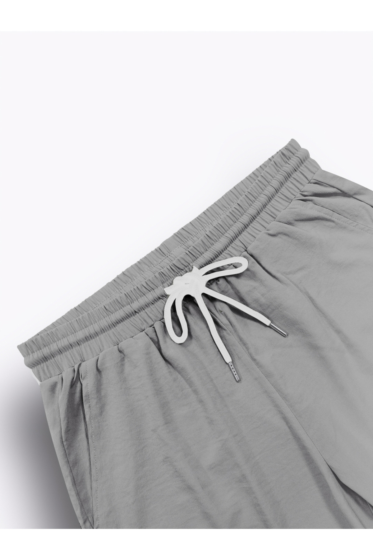 Take Two By Styli-Solid Short Sleeve Shirt and Pants Co-Ords 4