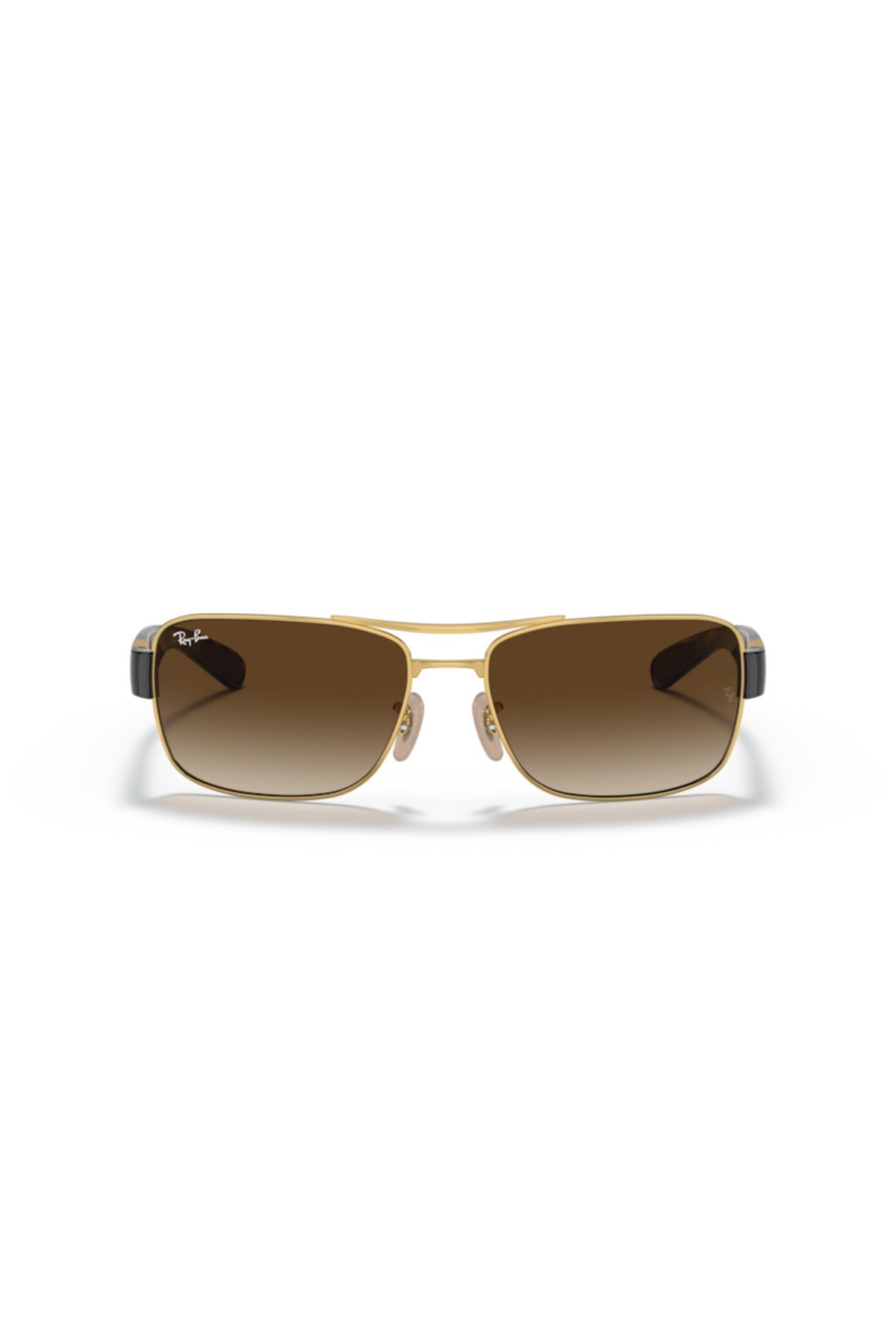 Ray-Ban-نظارة شمسية راي بان مربعة للرجال - Rb 3522 - مقاس العدسة: 61 مم - أريستا 5