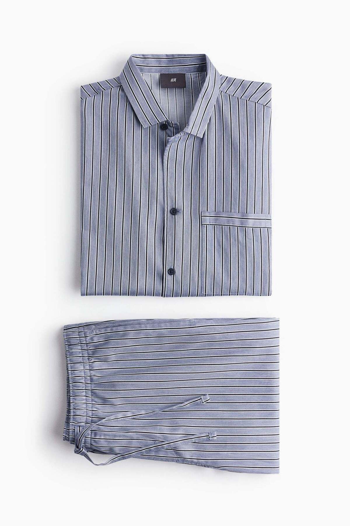 H&M-Relaxed Fit Pyjamas 2