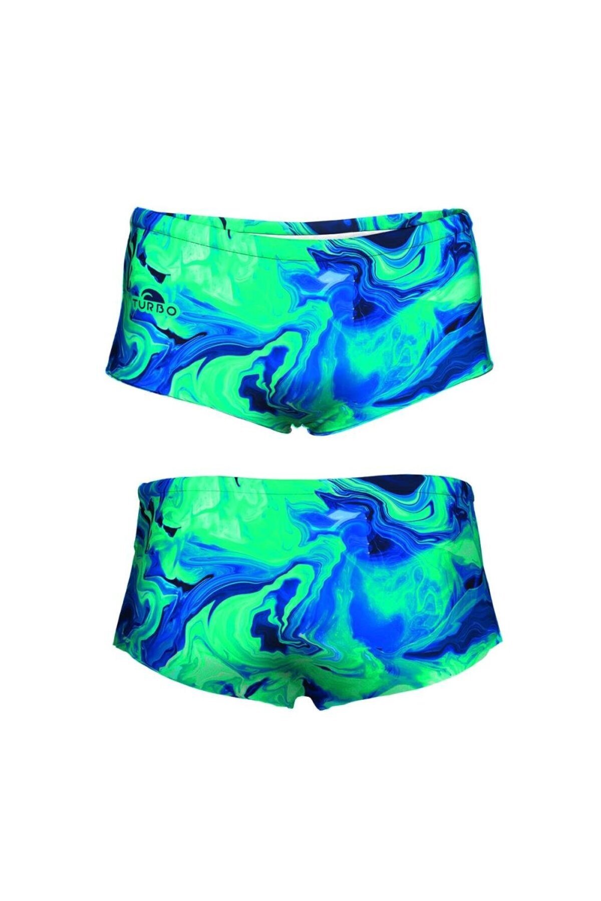 توربو مایو مردانه سوپر تانک مگنتو سبز S SWIMMI