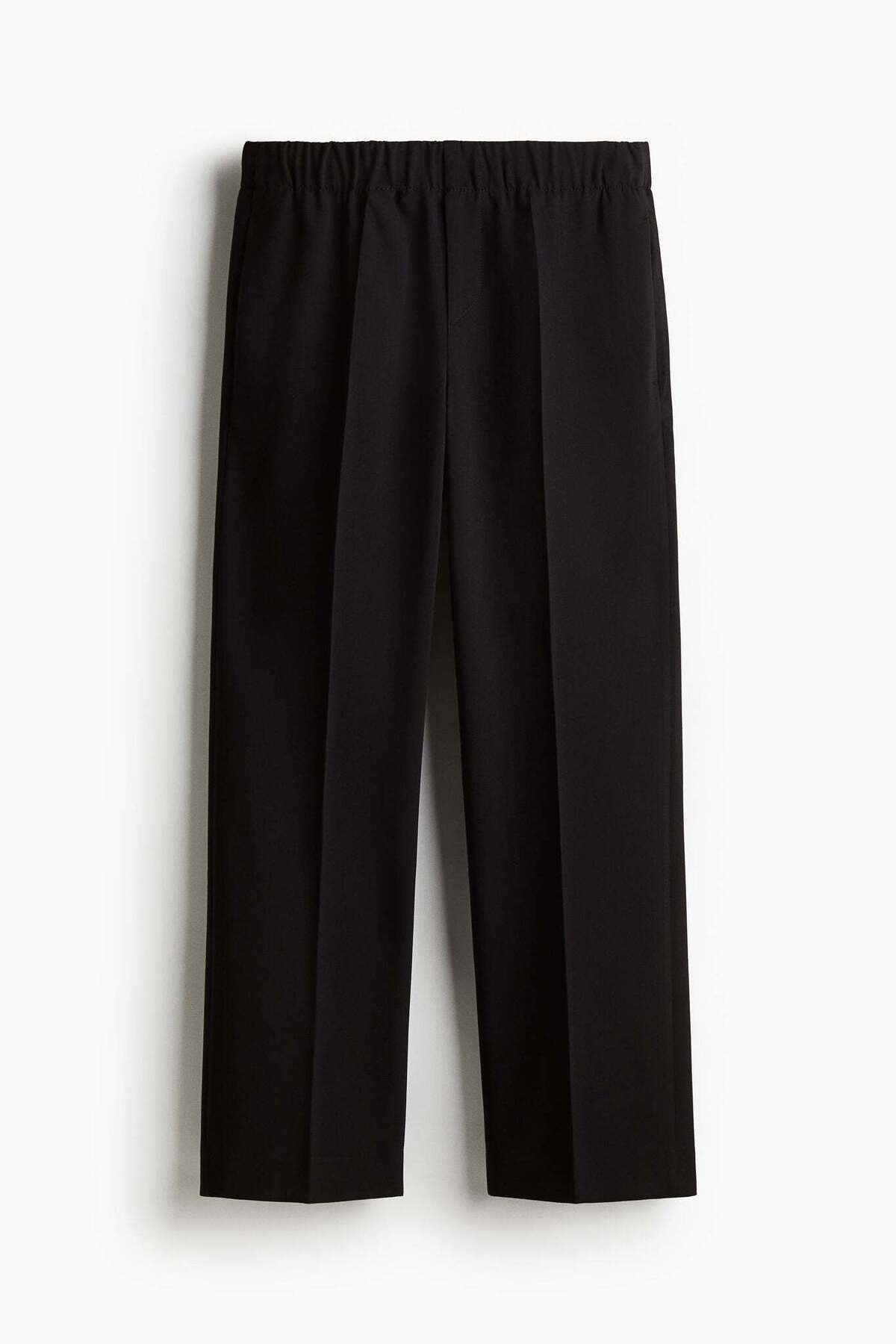 H&M-Regular Fit Trousers 4