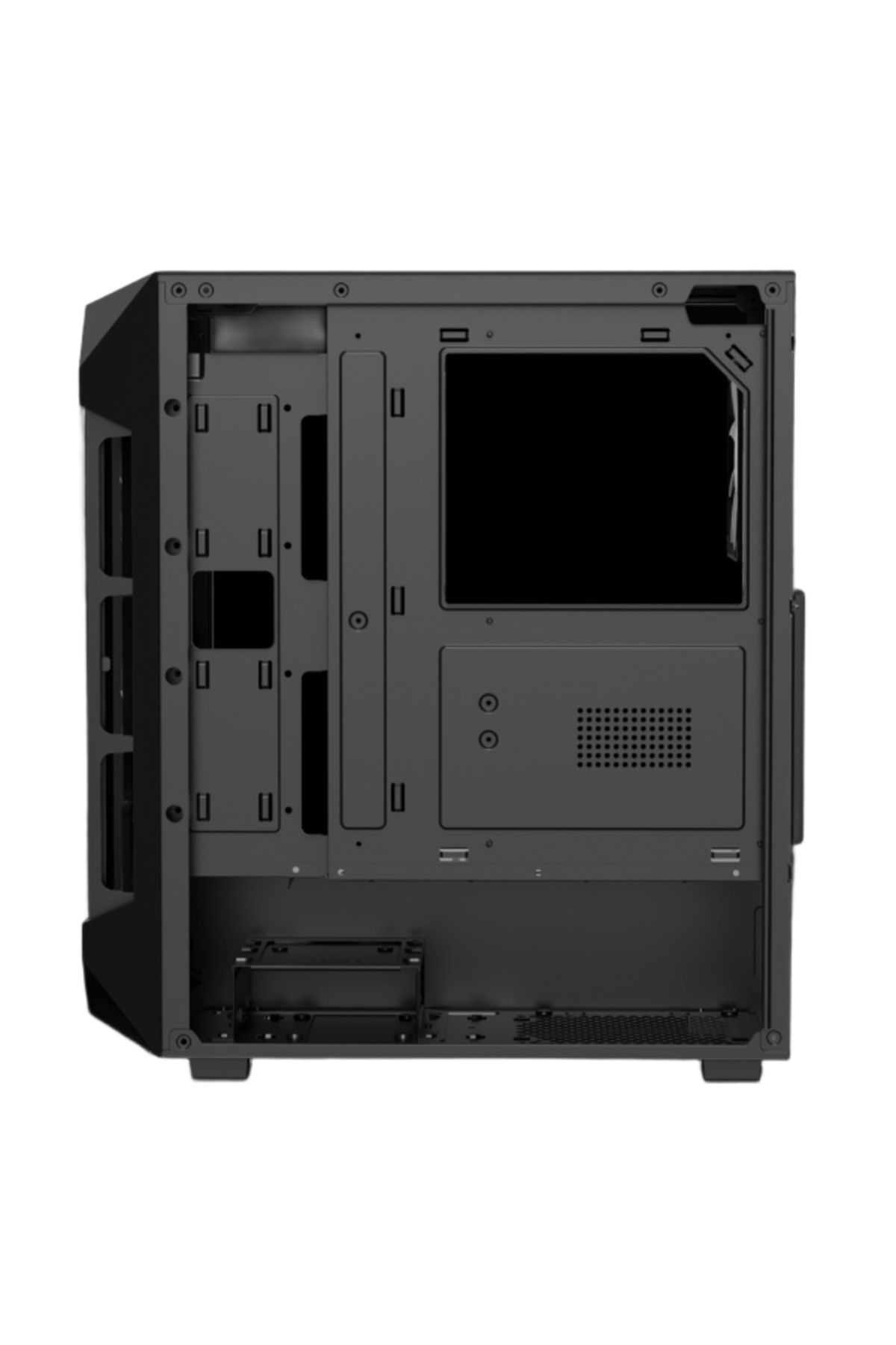 gamdias-AURA GC1 ELITE Mid-Tower Case 7