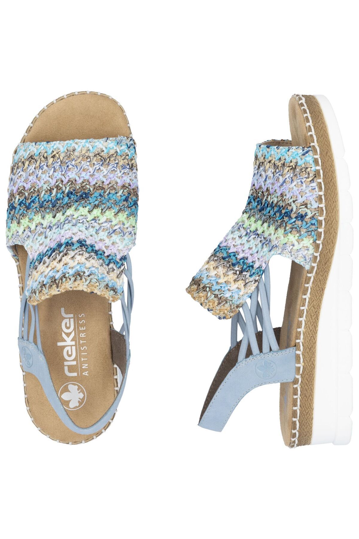 Rieker-Sandalen 6