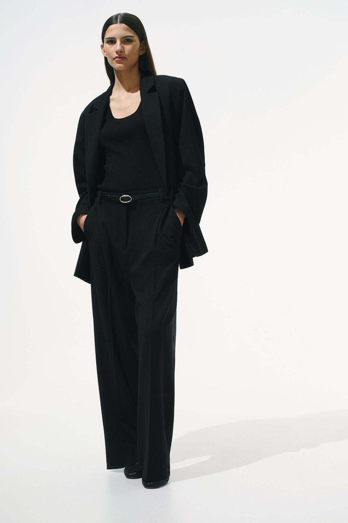 H&M-Tailored trousers 5