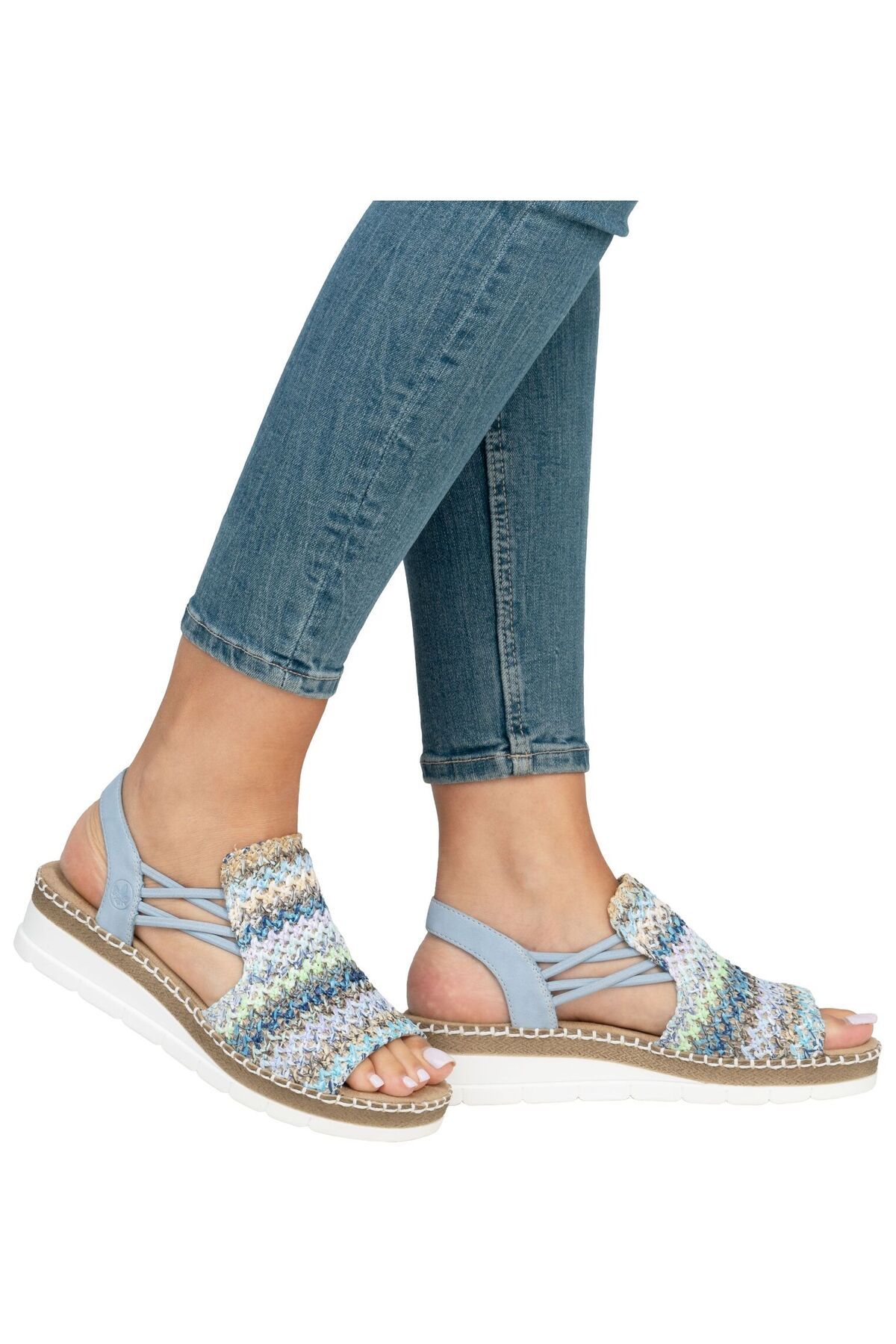 Rieker-Sandalen 4
