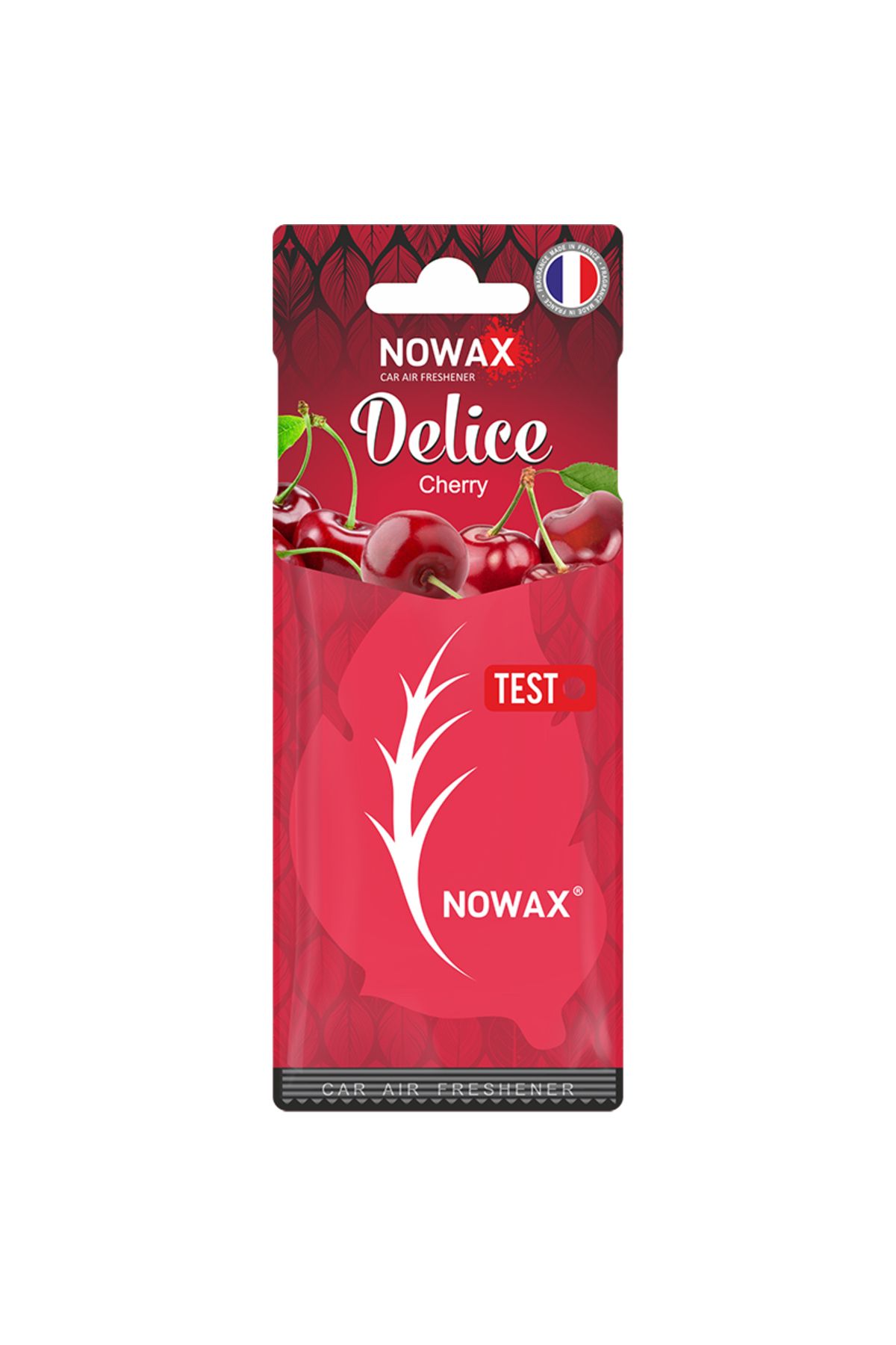 nowax Delice Serisi Cherry Oto kokusu / Kağıt Koku