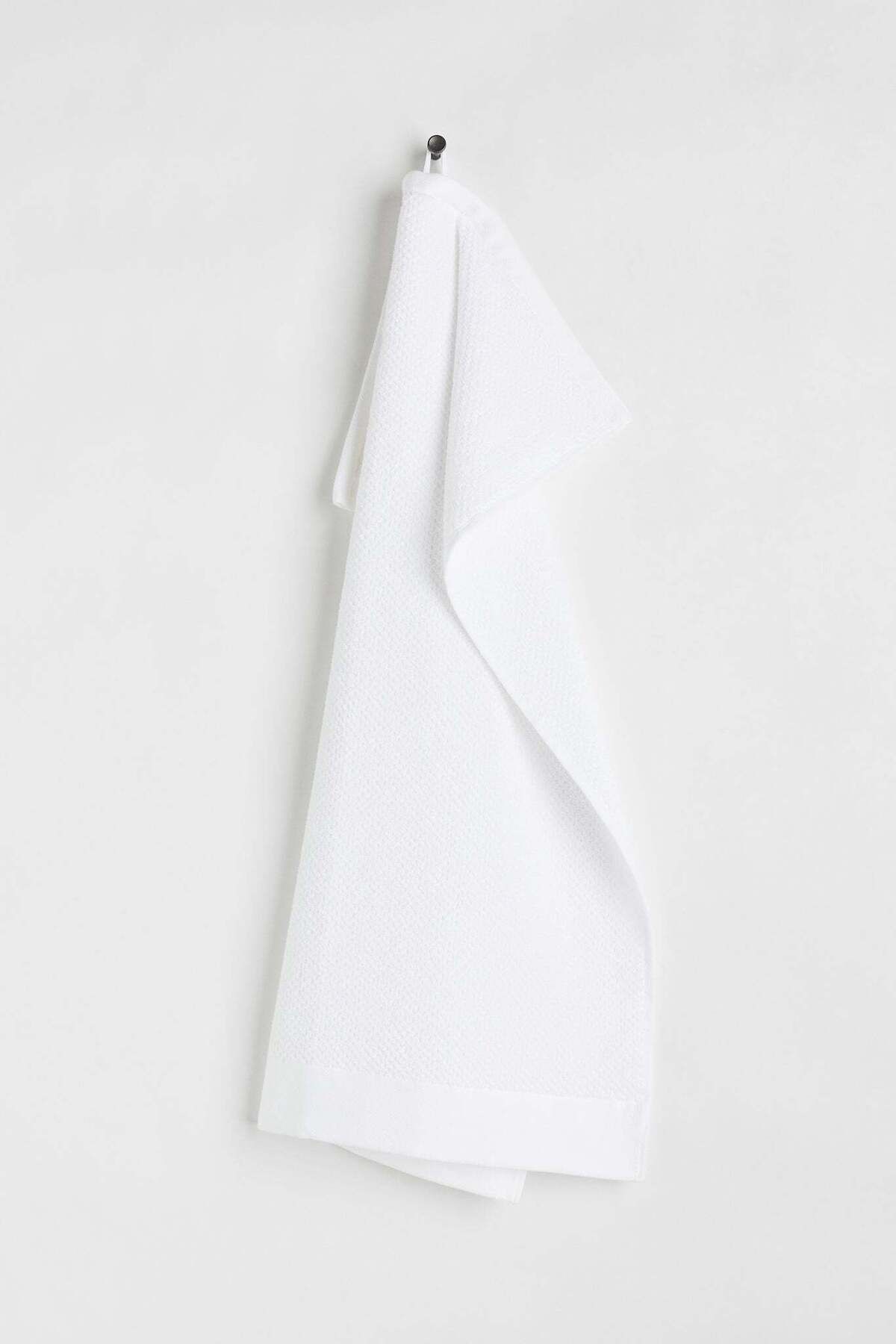 H&M-Cotton terry hand towel 5