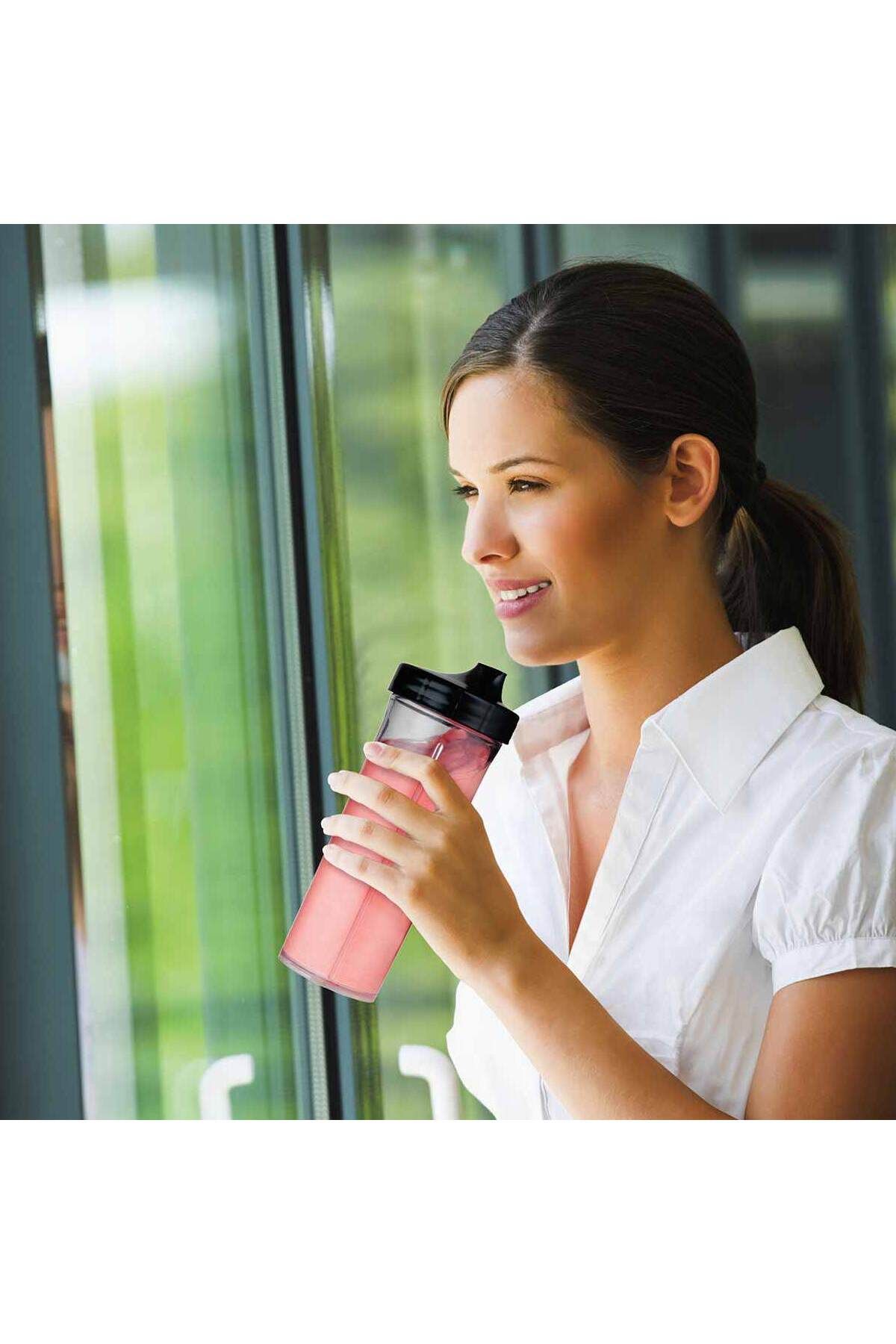 Hamilton Beach-Stay Or Go Blender, 1L Jar, 250ml Jar For Grinding, Two 500ml Portable Cups For Smoothies, 250 Watts 7