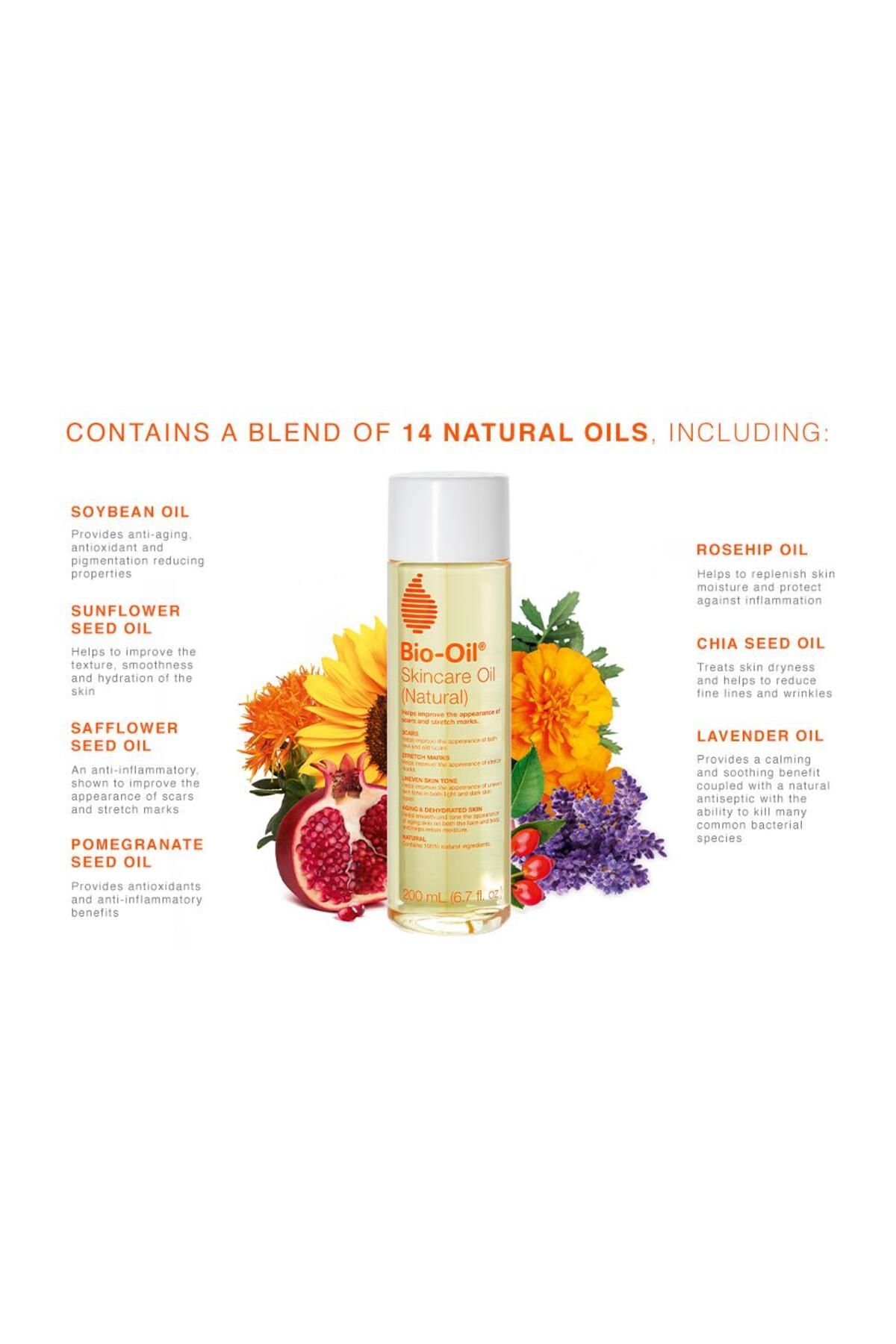 Bio-Oil-BIO Skin Care Oil Natural 125ml 5