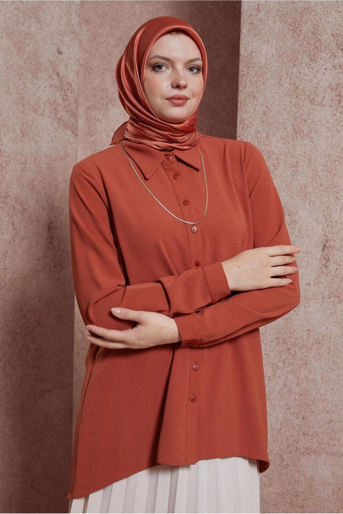 بلوز پیراهن 44617 Alvina