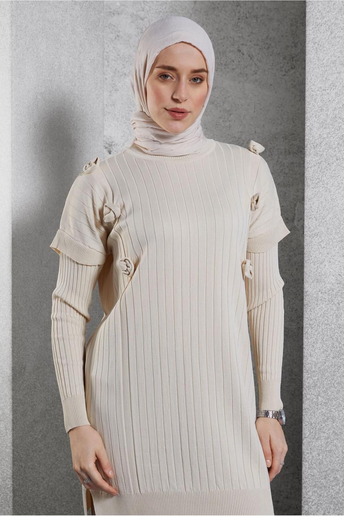 تونیک بافتنی 44992 Alvina