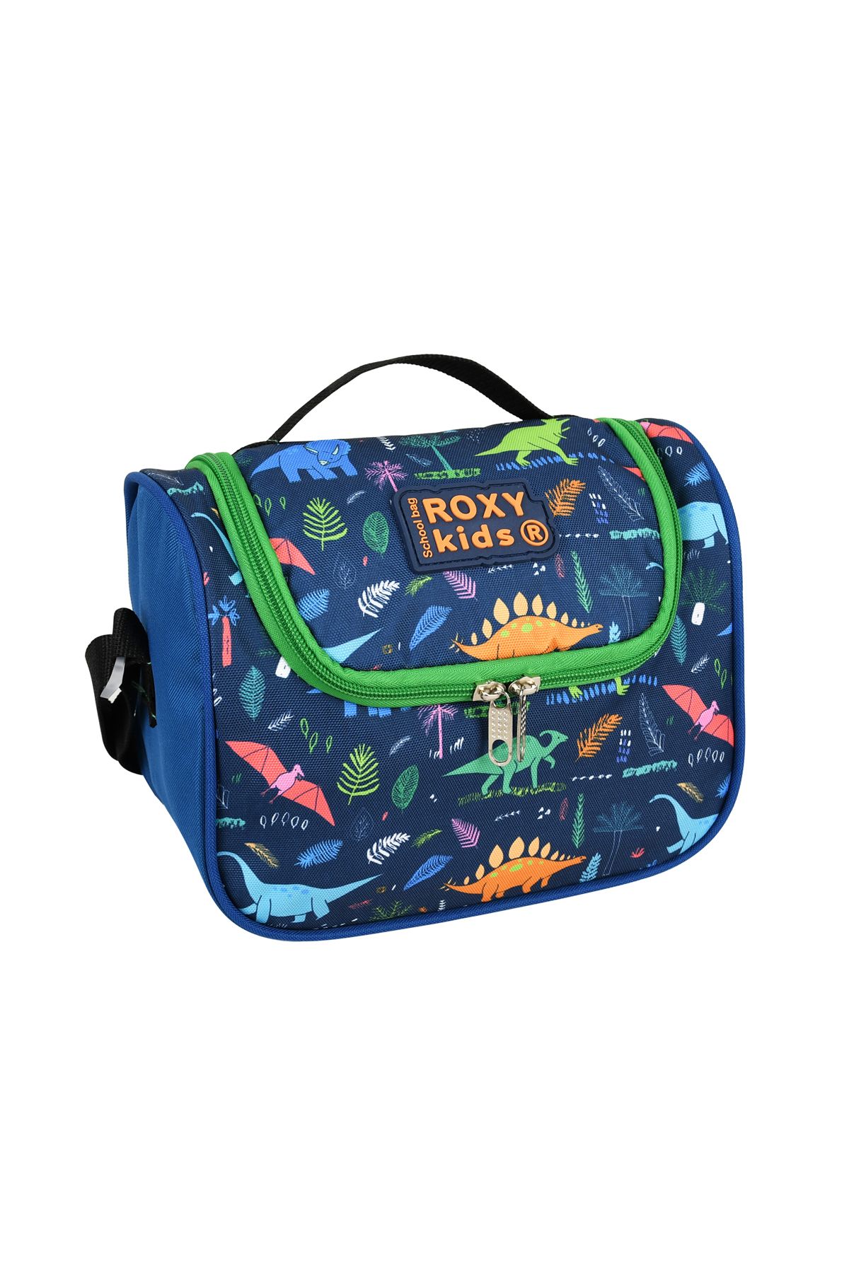 Roxy-Licensed Dinosaur Thermal Insulated Lunch Box 5