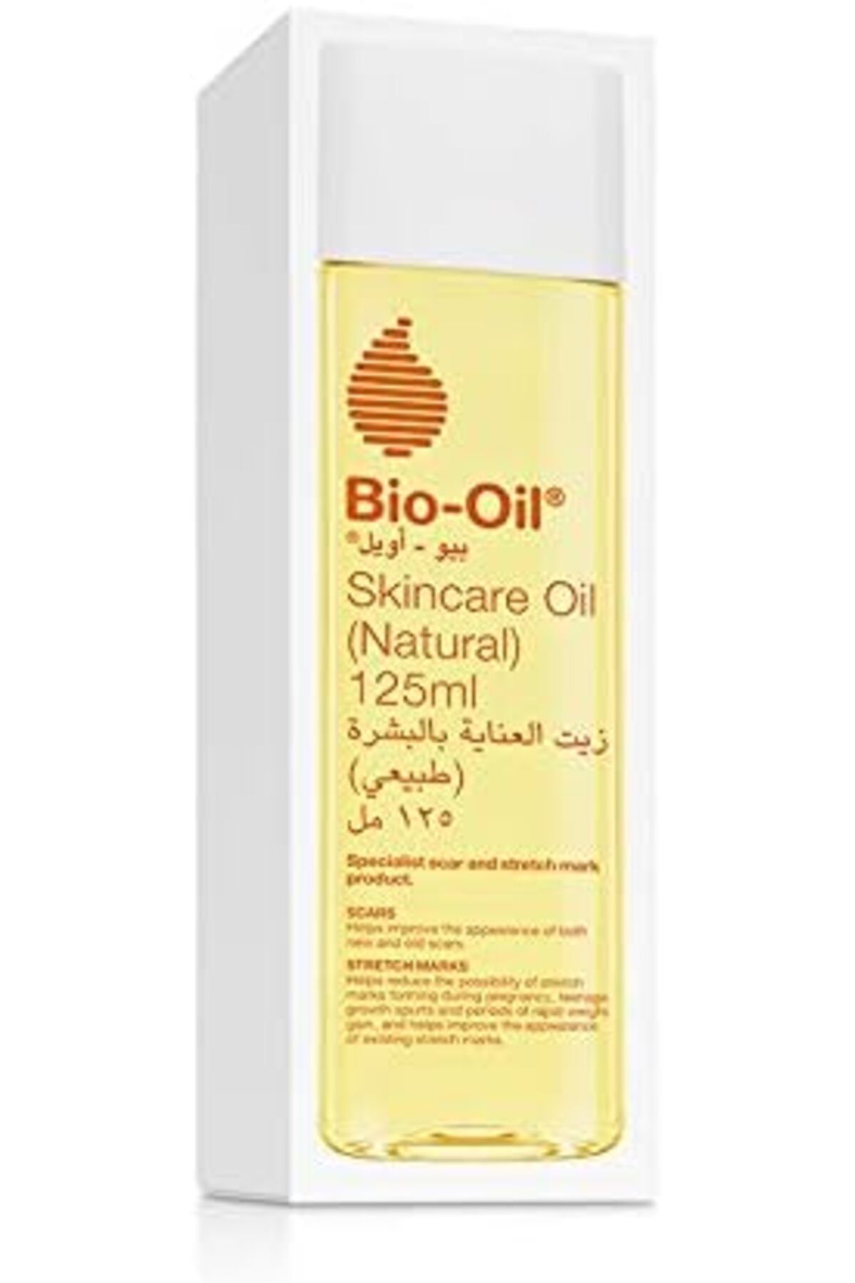 Bio-Oil-BIO Skin Care Oil Natural 125ml 4