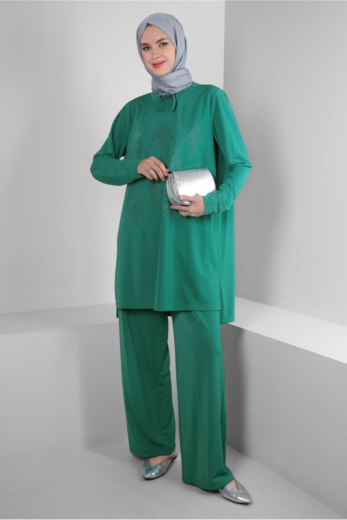 ست گرمکن ورزشی زنانه Alvina 859501597