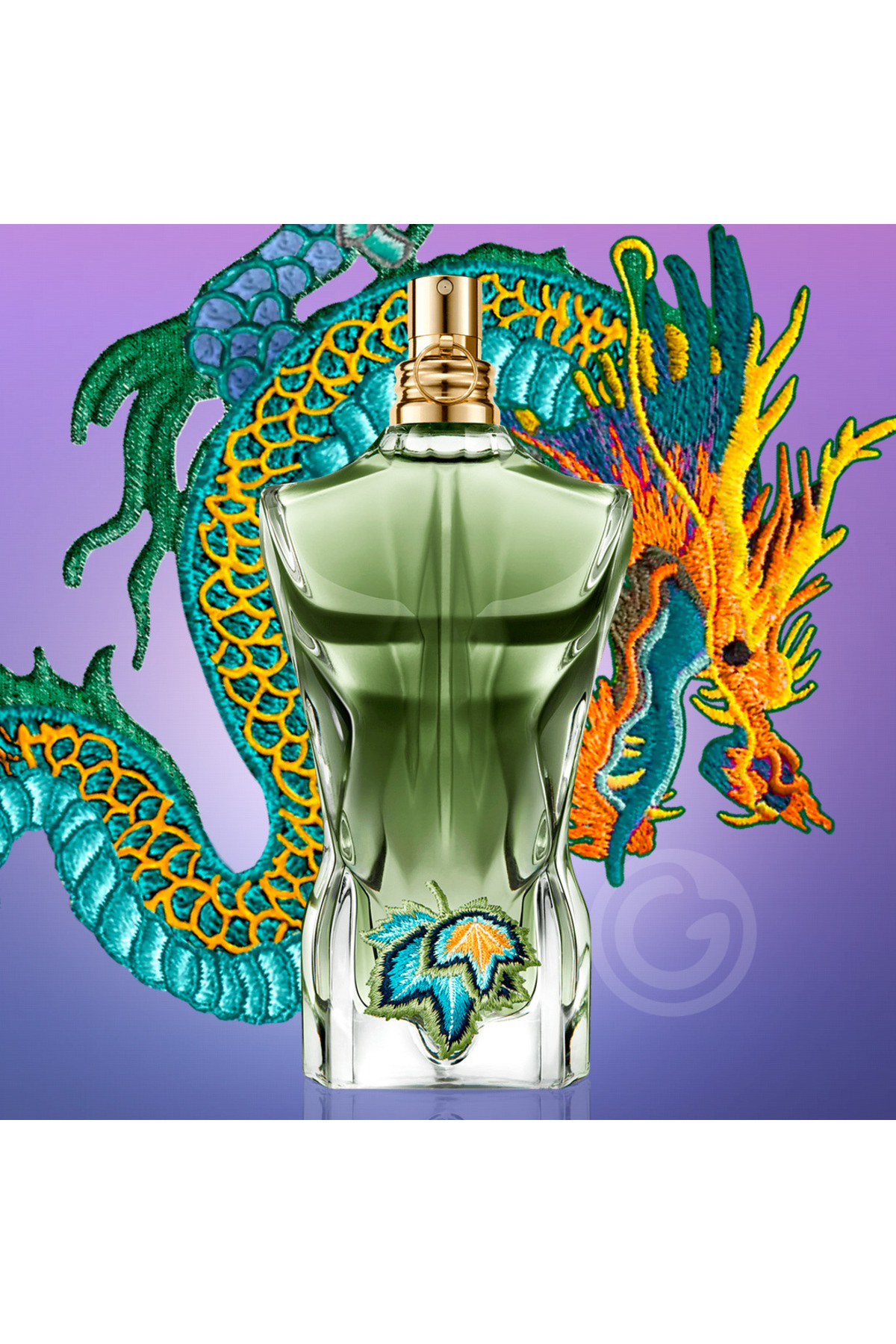 Guess-Le Beau Paradise Garden Jean Paul Gaultier Eau de Parfum for Men 7