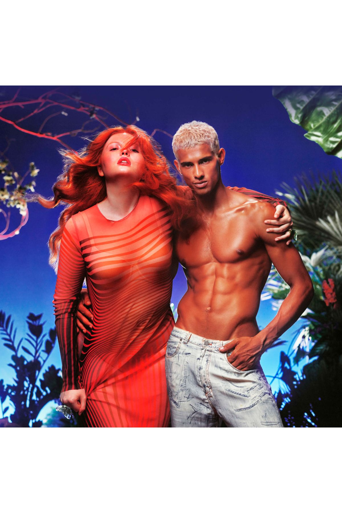Guess-Le Beau Paradise Garden Jean Paul Gaultier Eau de Parfum for Men 6