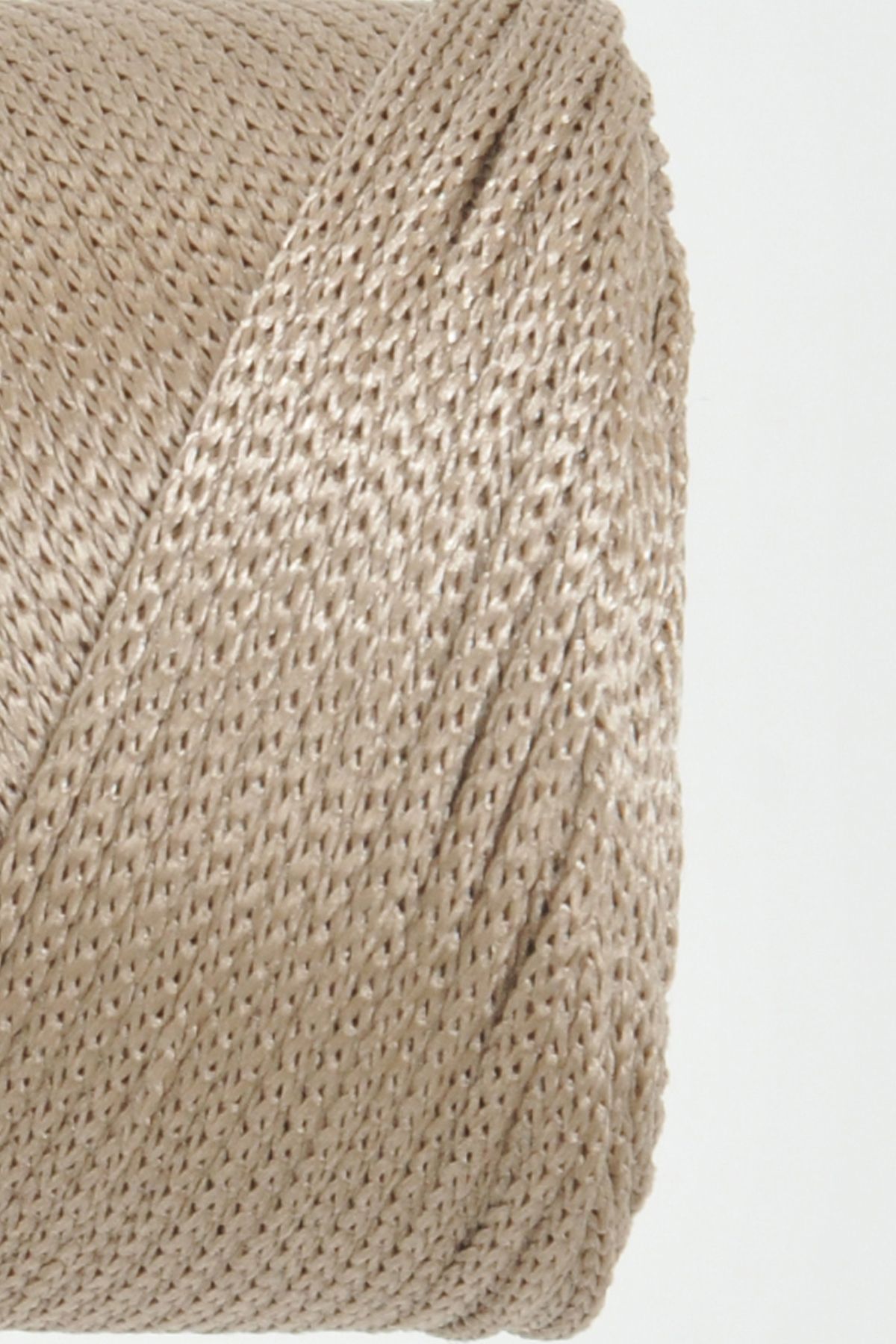 Bevella Macrame Cord-2 mm - 200 gr Πολυεστέρας Milk Coffee Macrame, Polyester Floss, Supla και νήματα τσάντας 3