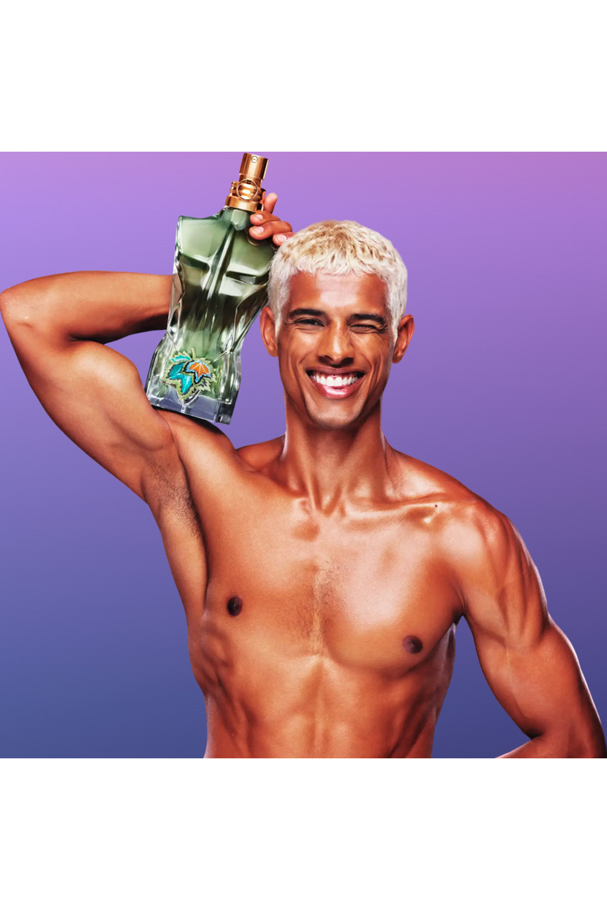 Guess-Le Beau Paradise Garden Jean Paul Gaultier Eau de Parfum for Men 2