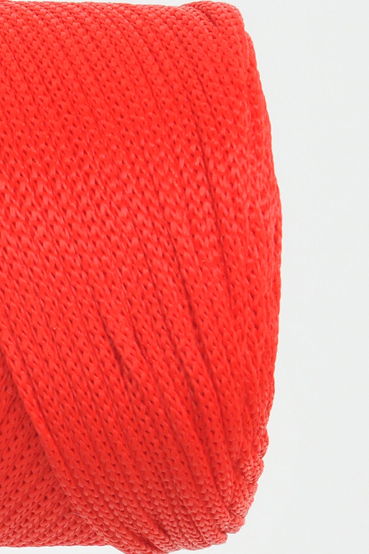 Bevella Macrame Cord-2 Mm-200 Gr Red Polyester Macrame Thread Bag and Plate Thread 3