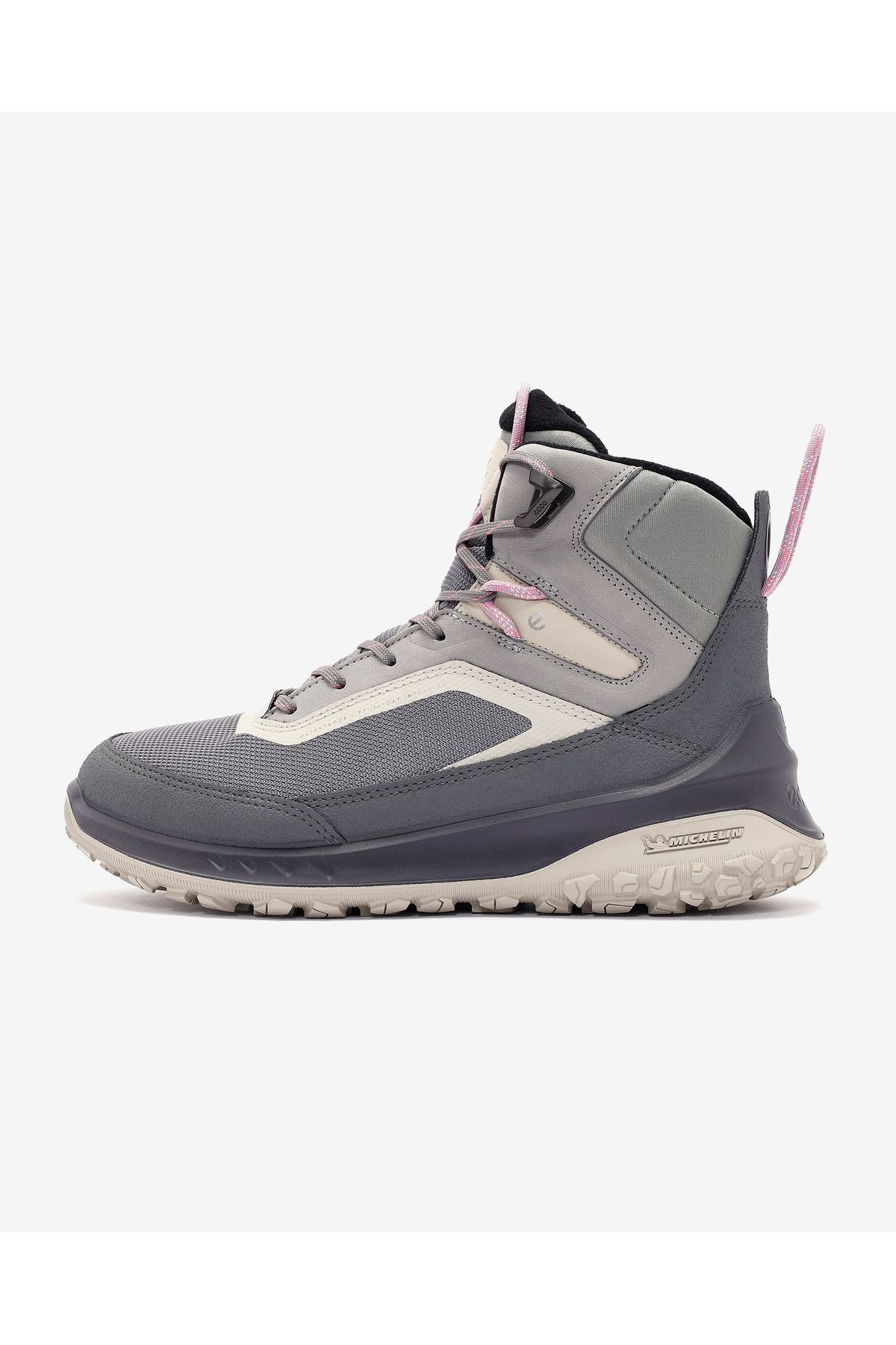 Ecco ULT-TRN W Kadın Gri Bot 82431360995