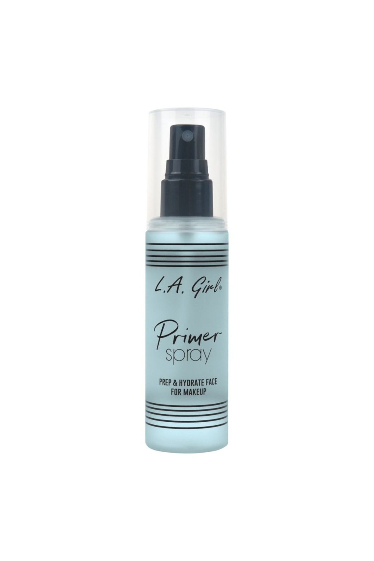 L.A. Girl Primer L.a Girl Prep&hydrate Face Primer Spray, 80 Ml - One Size