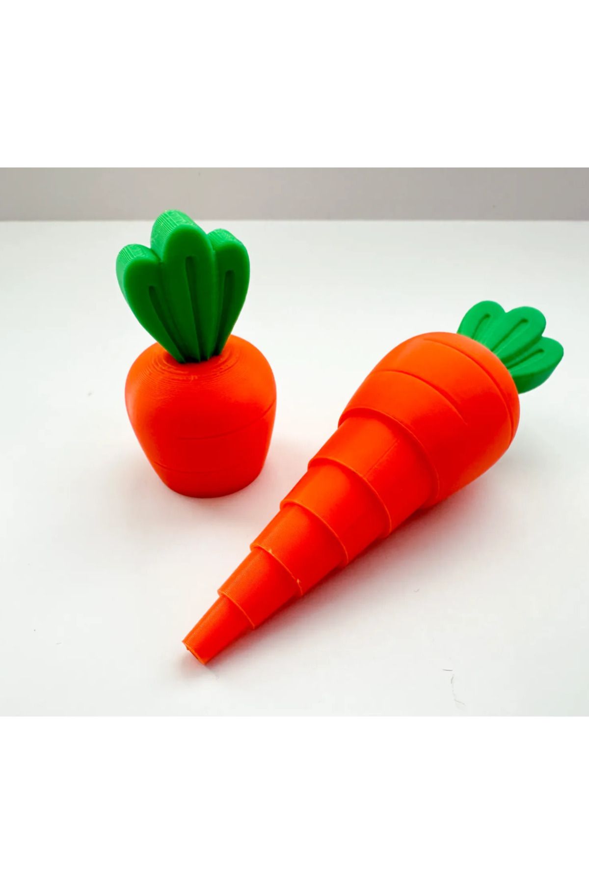 mika house-Children's Activity: Easter Delegation and Carrot Decorative Object 2