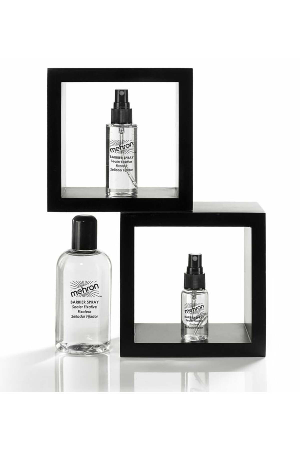 Mehron-Barrier Spray, 60ml 2