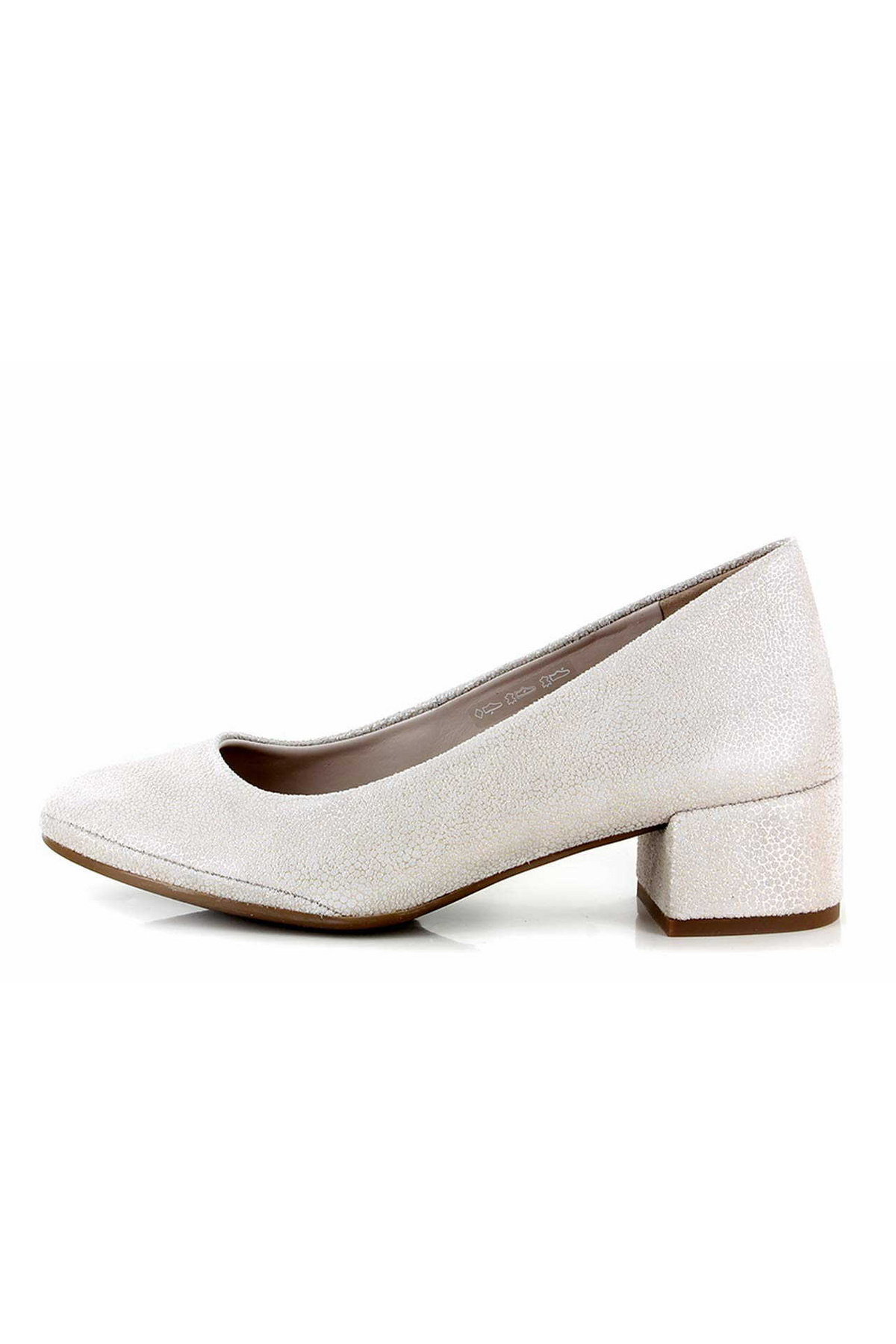 Mephisto-Modische Pumps Für Damen In Beige 2