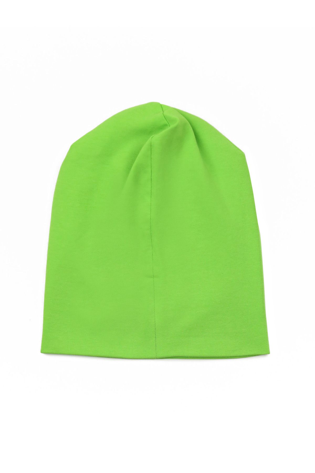 SCHIETWETTER-Kinder Mütze "", Leichte Beanie Stretch, Warm, Einfarbig 2