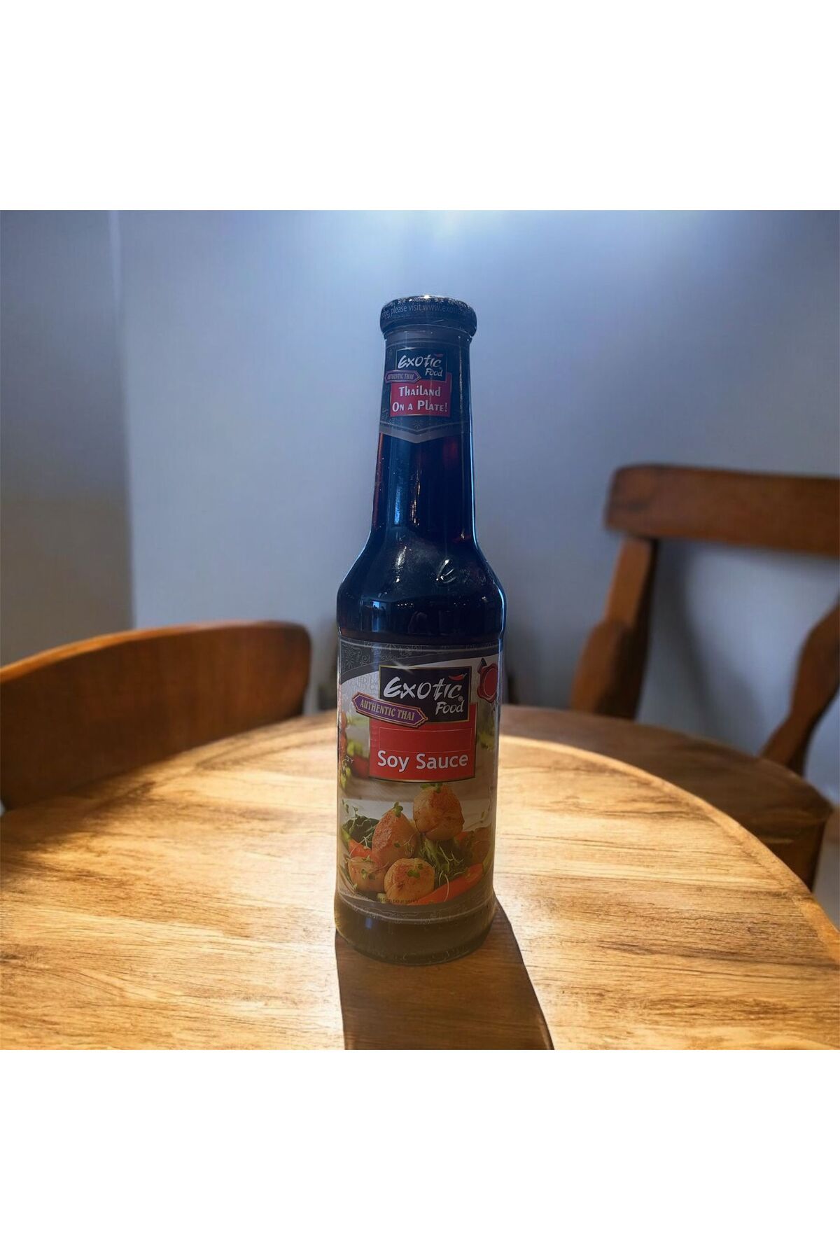 Exotic SOYA SOS 725 ML CAM ŞİŞE
