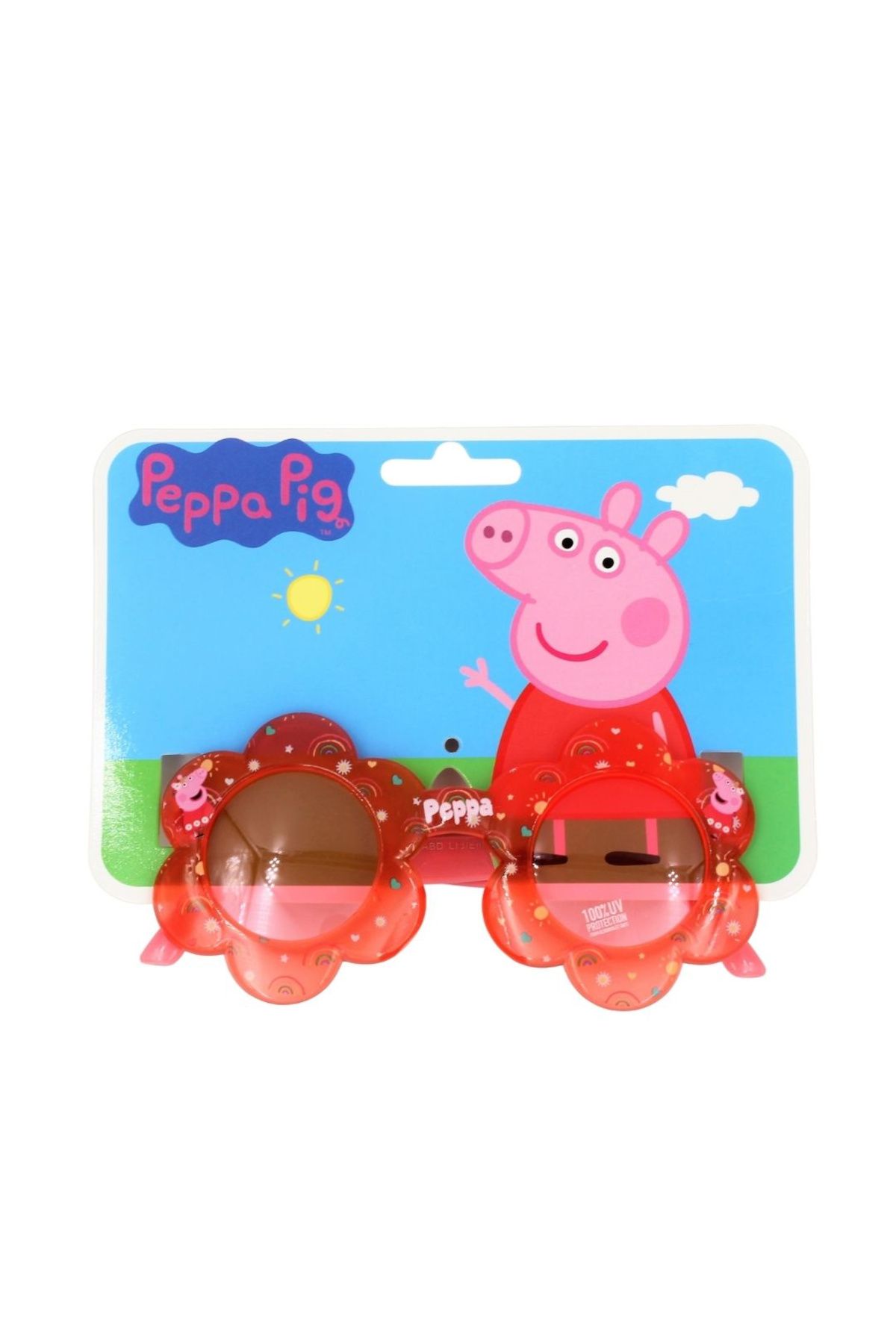 Cerda-Peppa Pig pink children's sunglasses 1