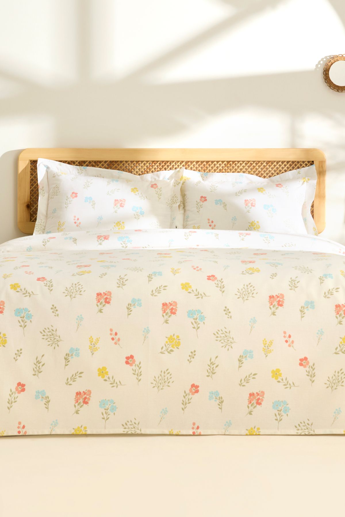 Kaşmir Home-Tilde Double Pike Set Çağla 8