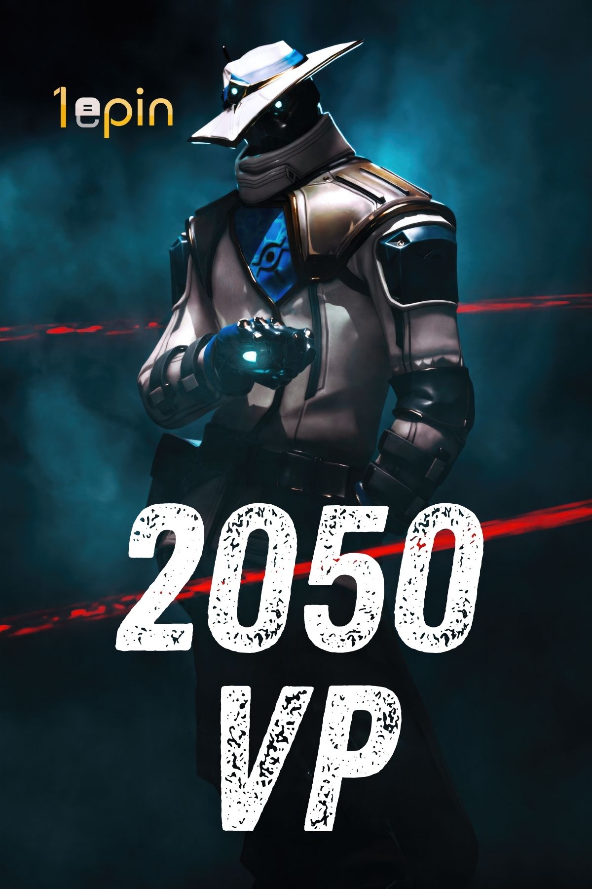 1epin Valorant 2050 VP Türkiye
