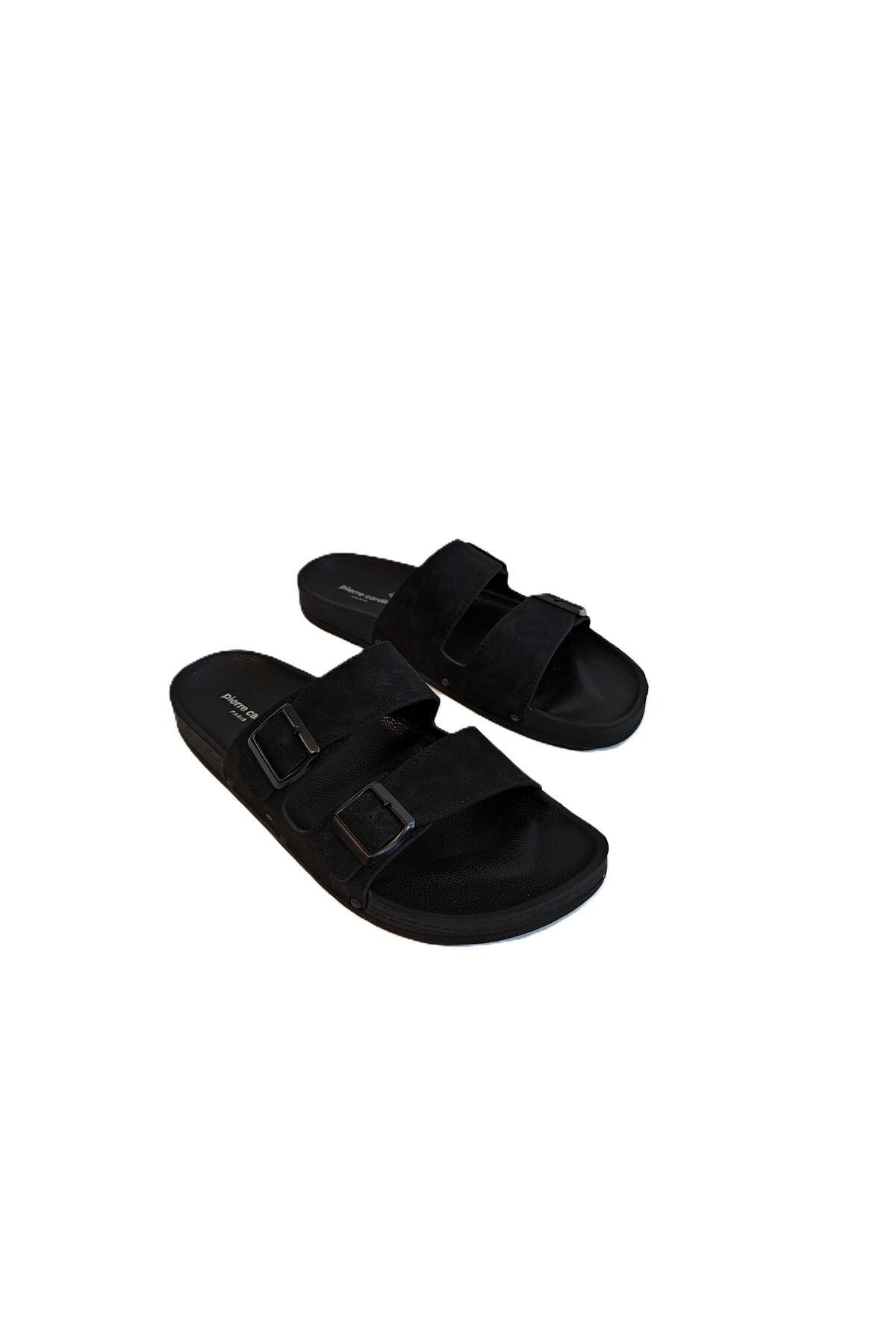 دمپایی مردانه | پیر کاردین Pierre Cardin AYKTRLK-0000360 - تصویر 4